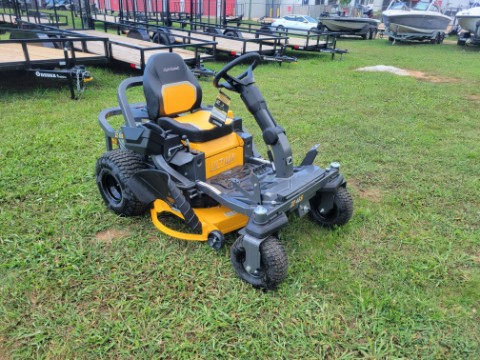 ユークレース New Cub Cadet Ultima Series ZS Z2 46S 46 in. Kawasaki FR651V 21.5