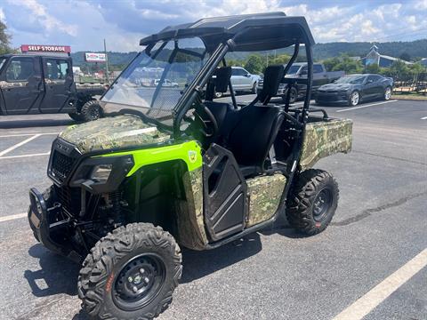 2023 Honda Pioneer 520