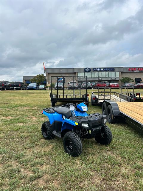 2027 Polaris Sportsman 110 EFI