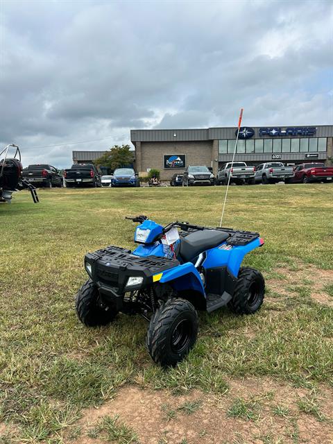 2027 Polaris Sportsman 110 EFI
