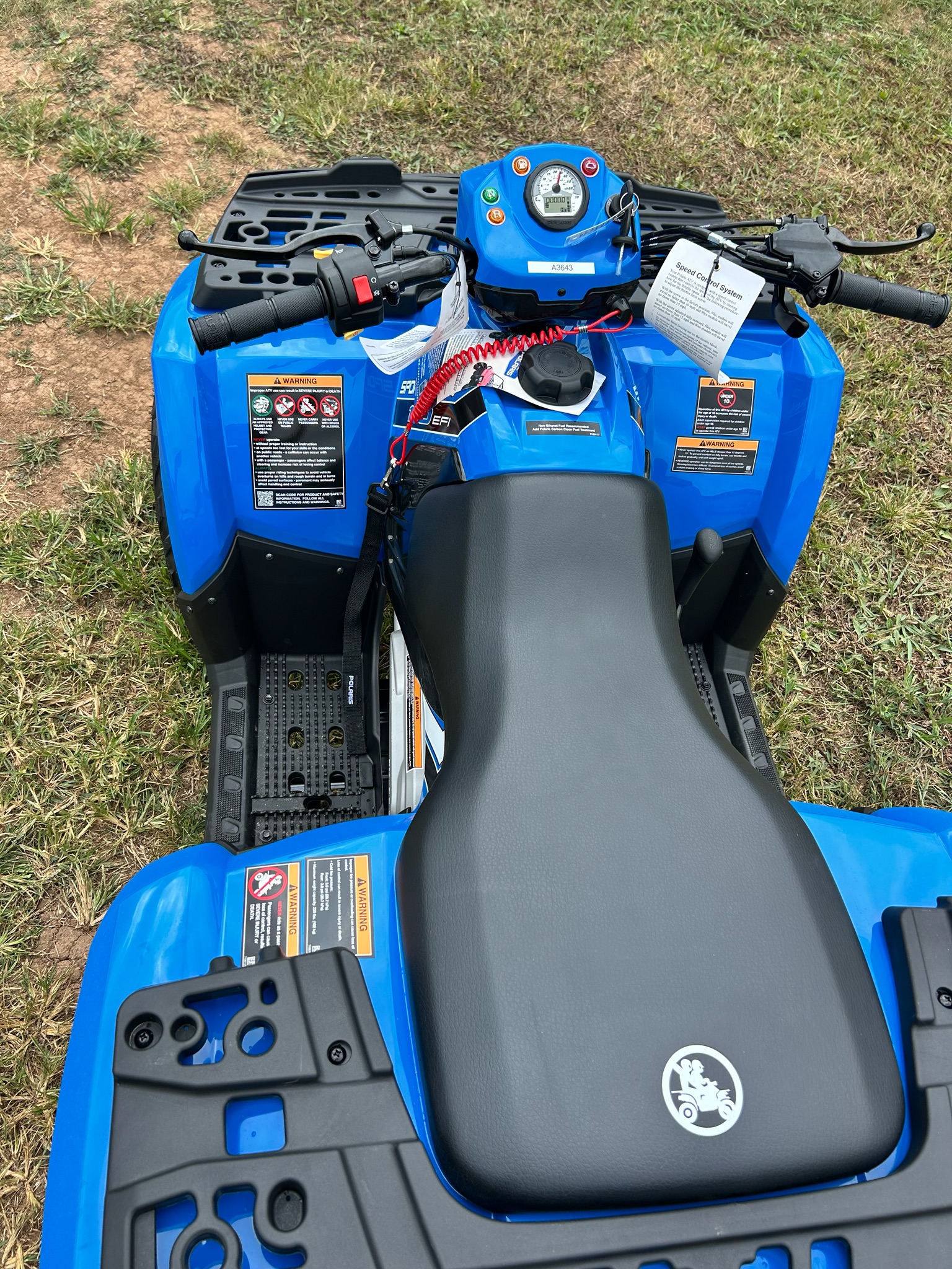 2027 Polaris Sportsman 110 EFI 2