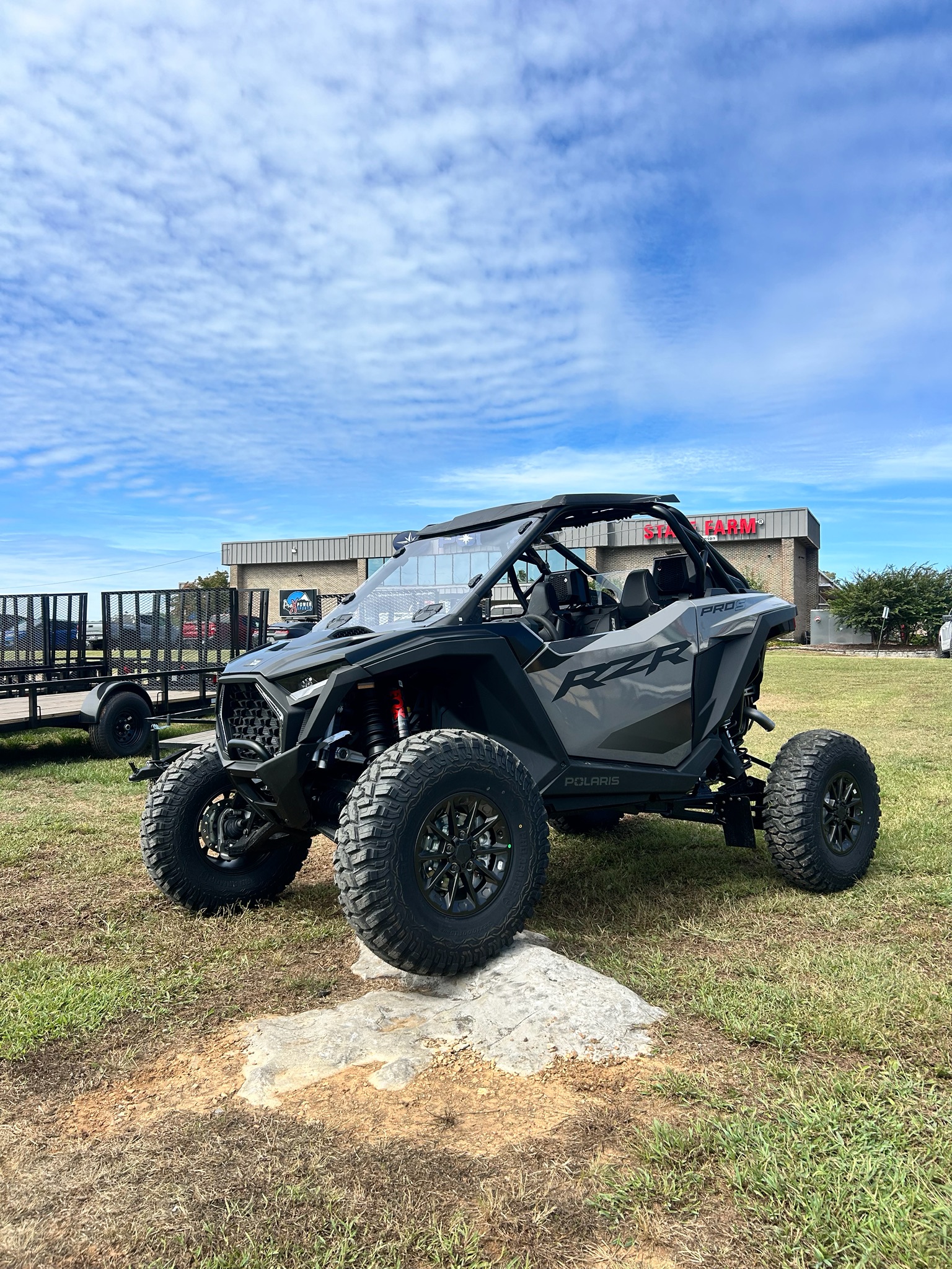 2026 Polaris RZR PRO S Ultimate 1