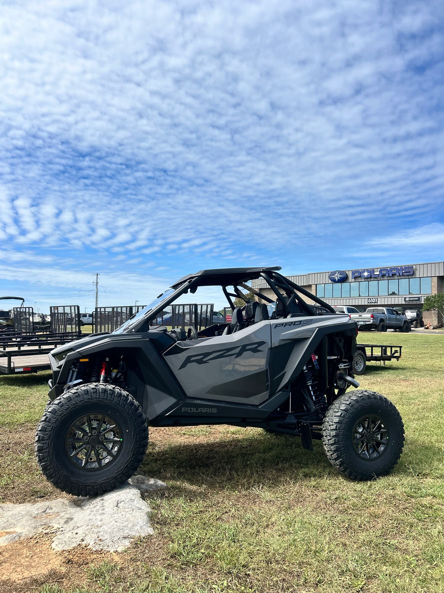 2026 Polaris RZR PRO S Ultimate 3
