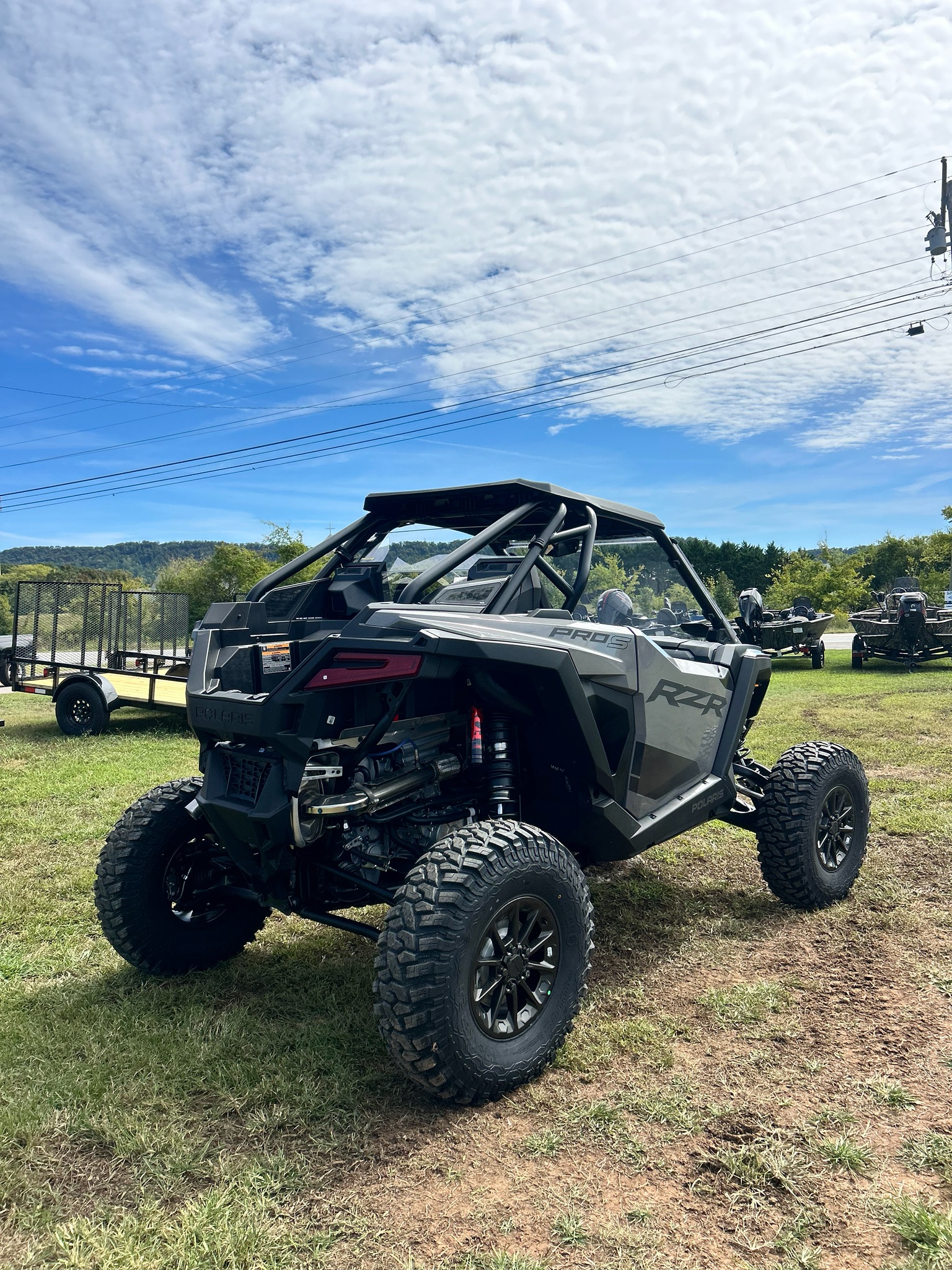 2026 Polaris RZR PRO S Ultimate 4
