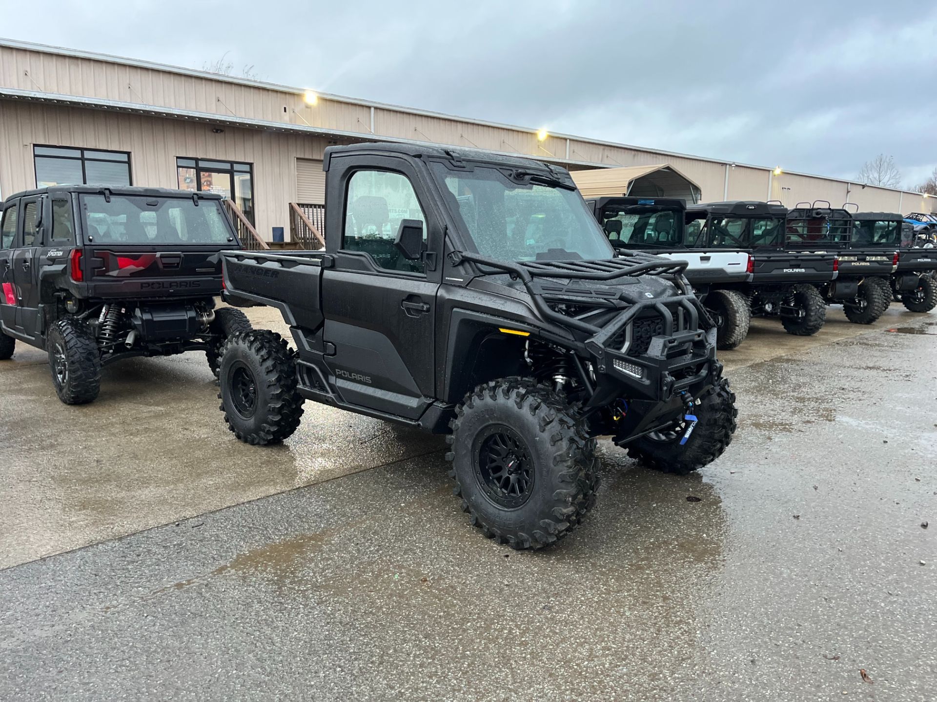 2026 Polaris Ranger XD 1500 Northstar Edition Premium 1