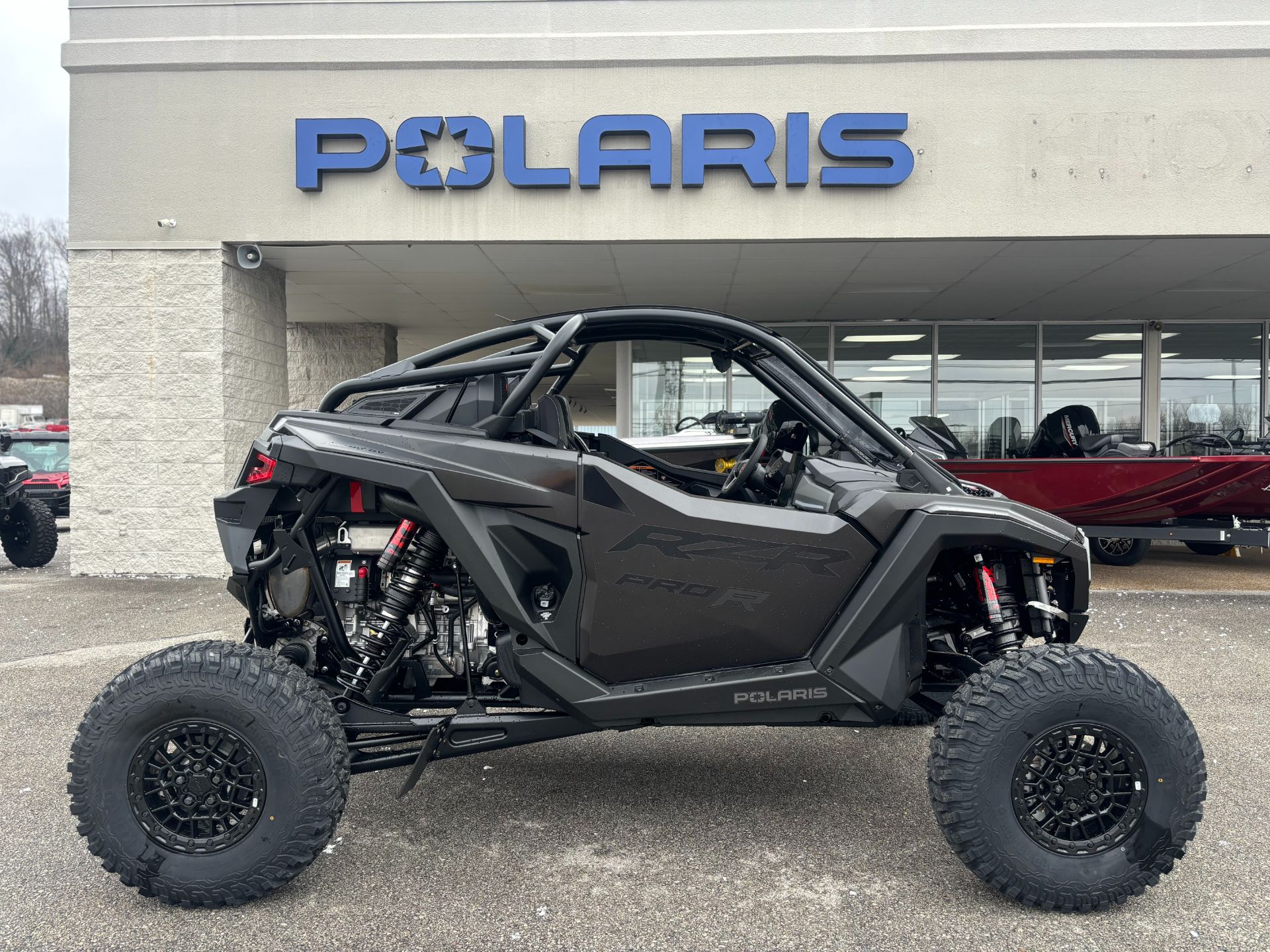 2026 Polaris RZR Pro R Ultimate 3