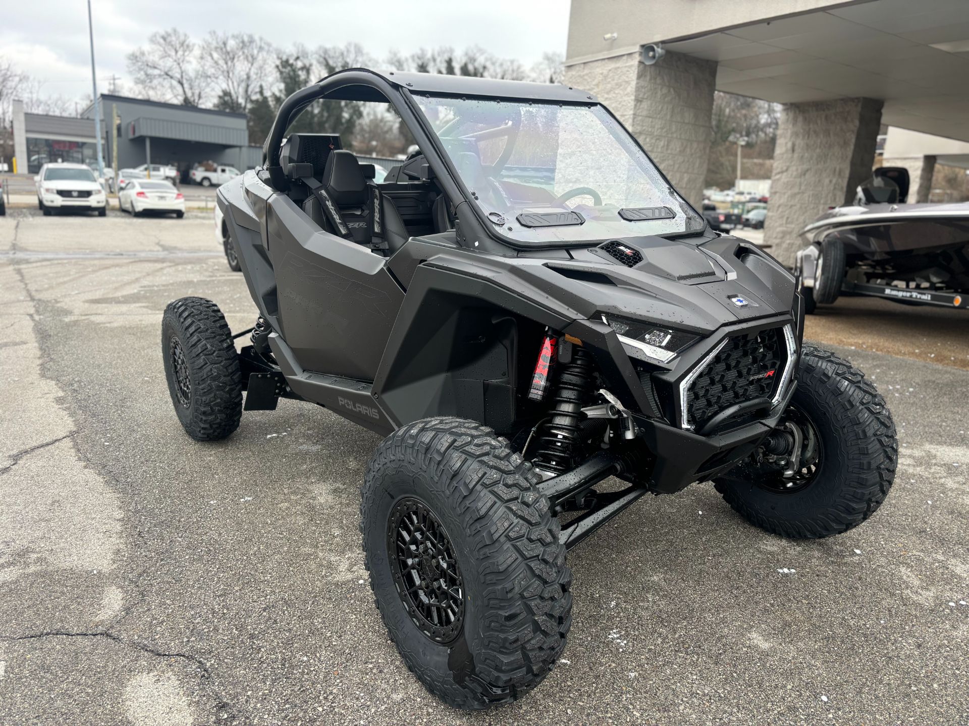 2026 Polaris RZR Pro R Ultimate 2