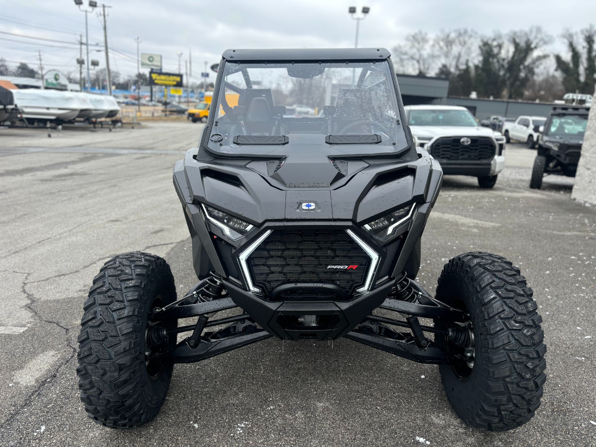 2026 Polaris RZR Pro R Ultimate 4