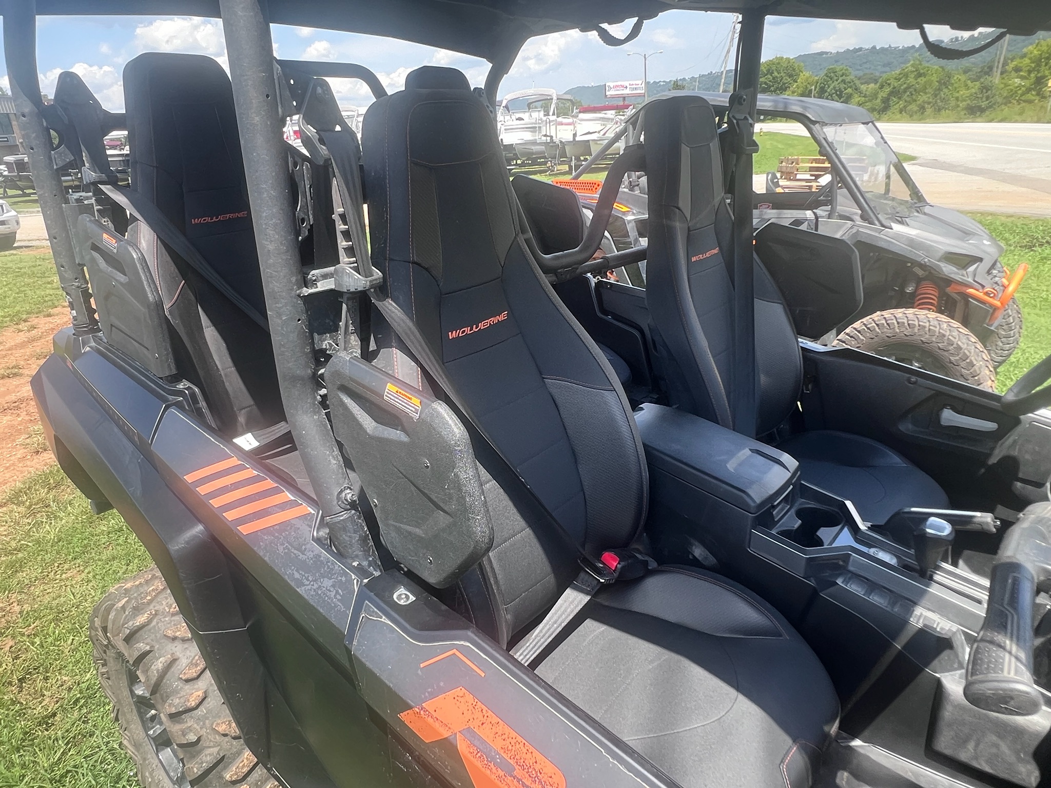 2022 Yamaha Wolverine RMAX4 1000 XT-R 3