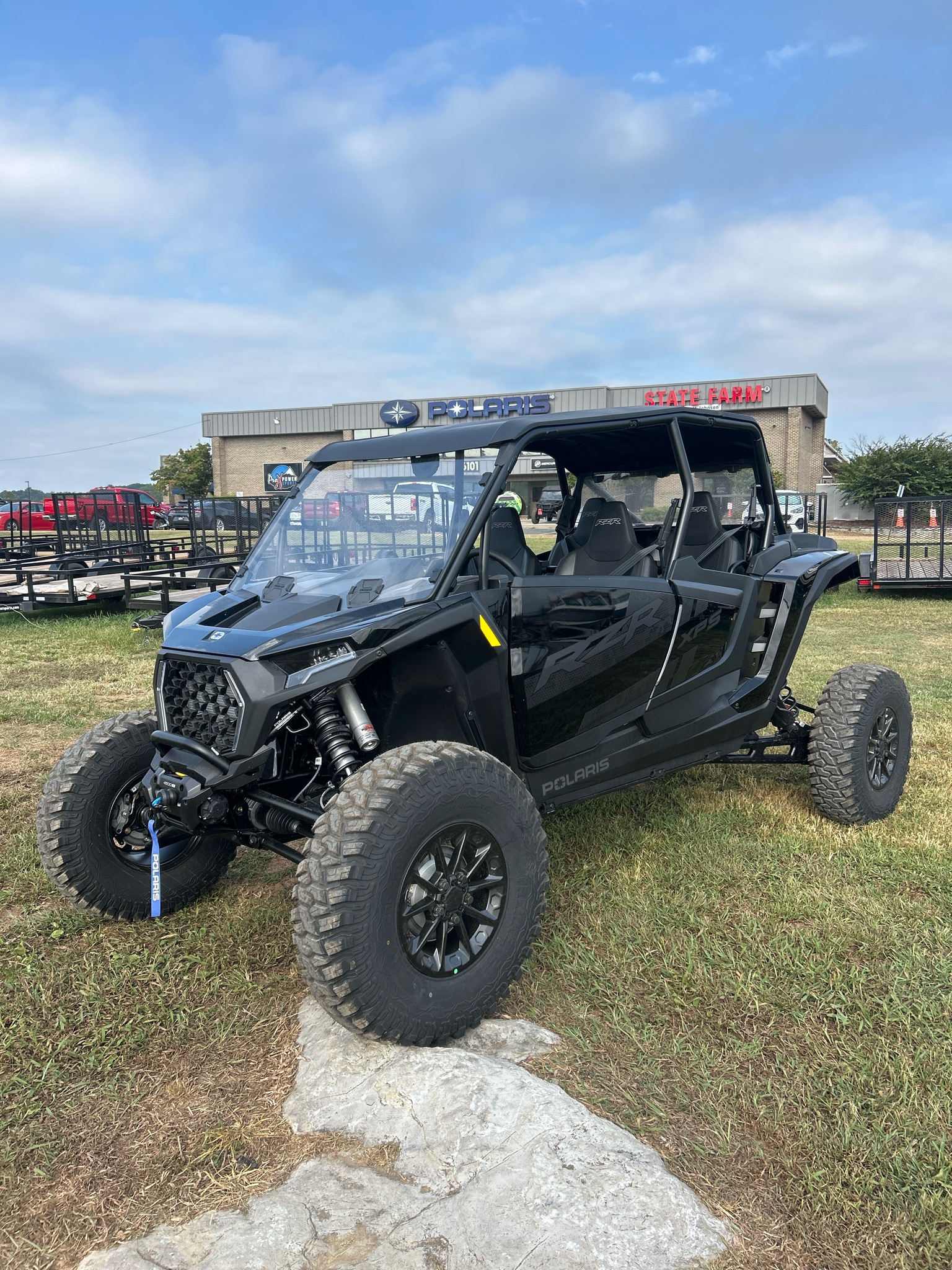 2027 Polaris RZR XP S 4 1000 Ultimate 1
