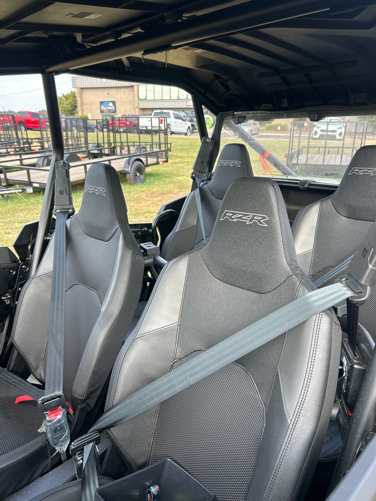 2027 Polaris RZR XP S 4 1000 Ultimate 3