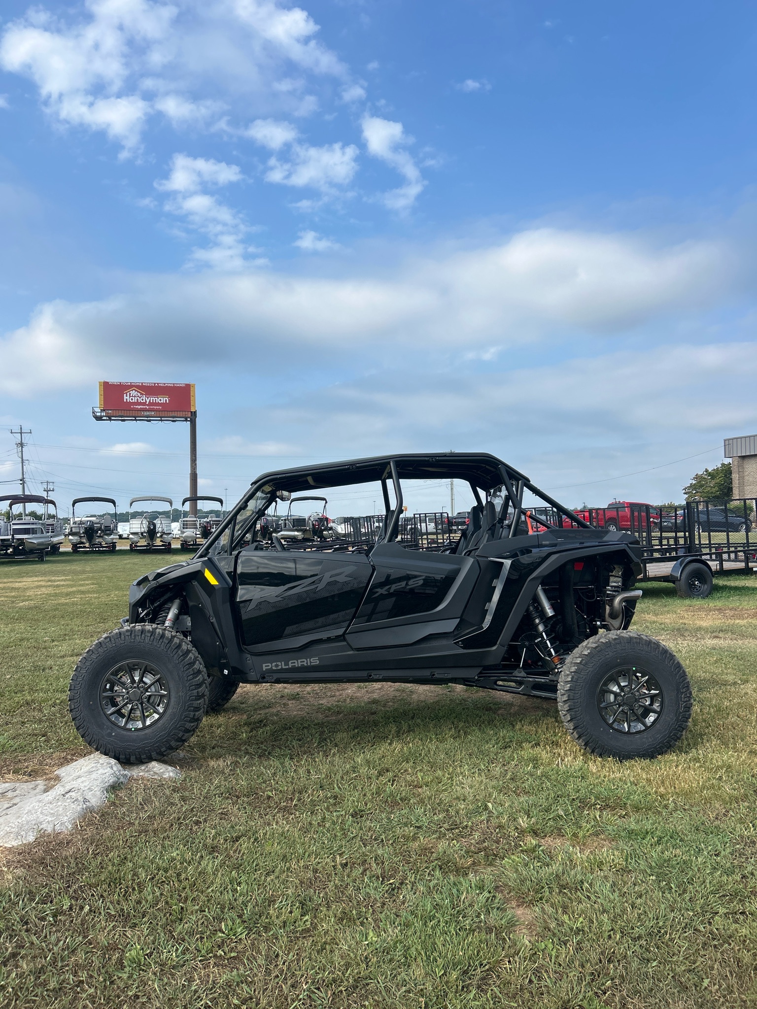 2027 Polaris RZR XP S 4 1000 Ultimate 4
