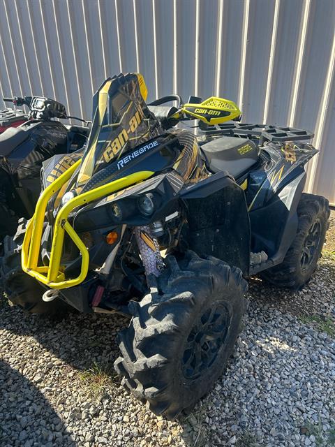 2019 Can-Am Renegade X MR 1000R