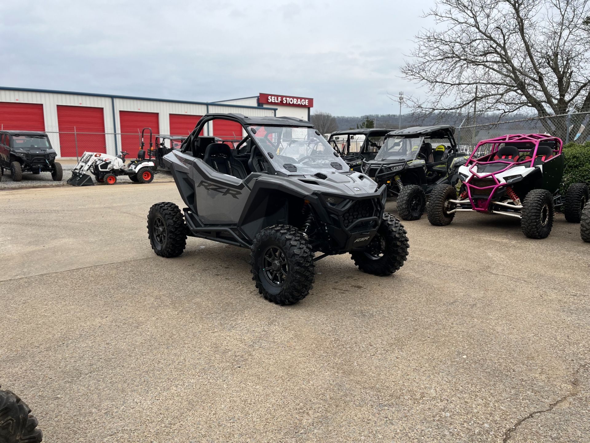 2026 Polaris RZR PRO XP Ultimate 1