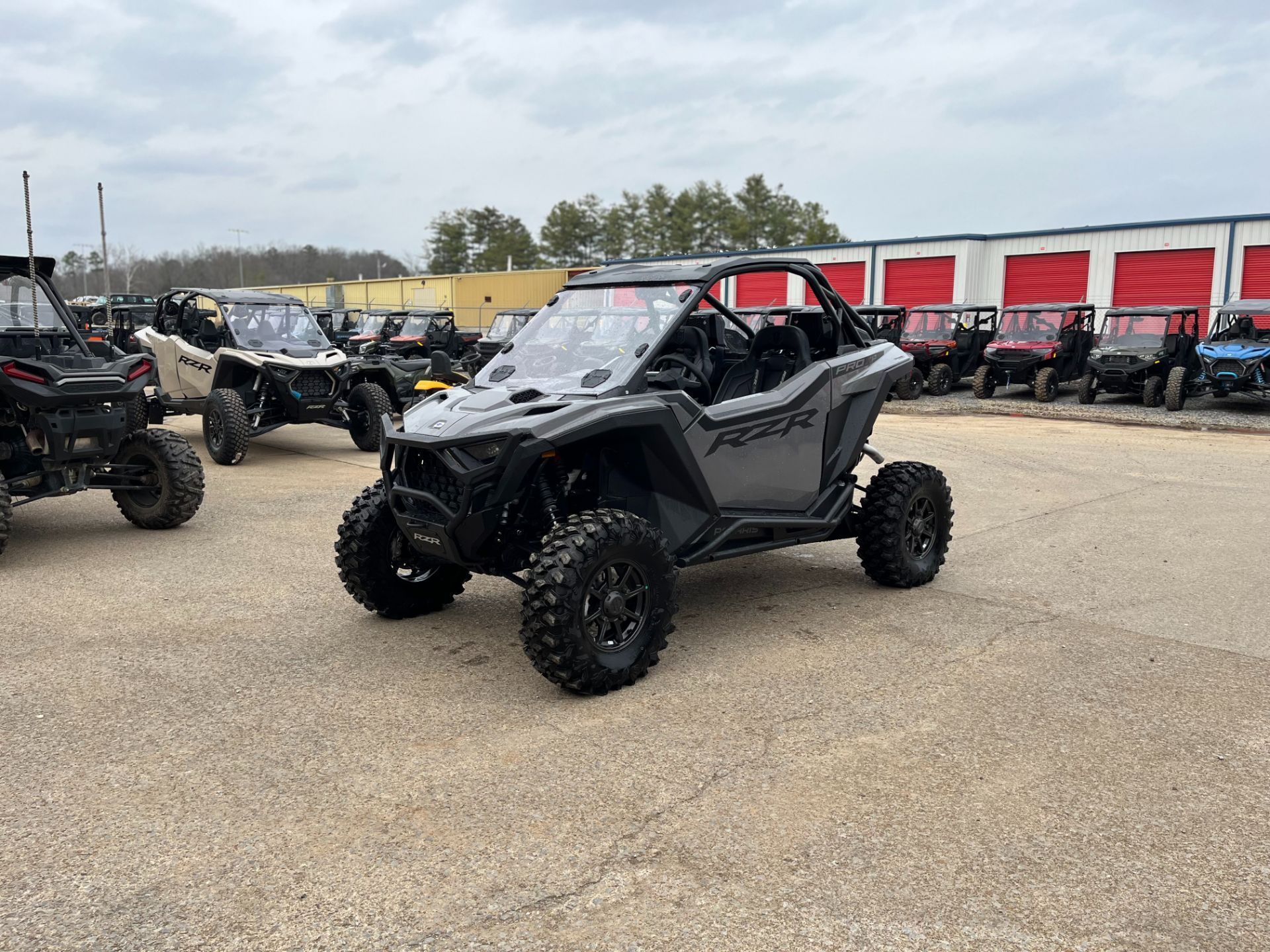 2026 Polaris RZR PRO XP Ultimate 3