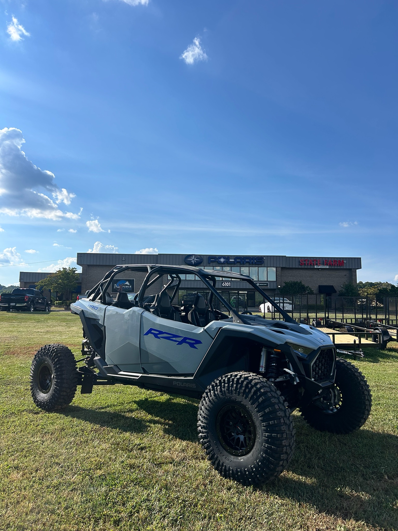 2026 Polaris RZR PRO S 4 Sport 1