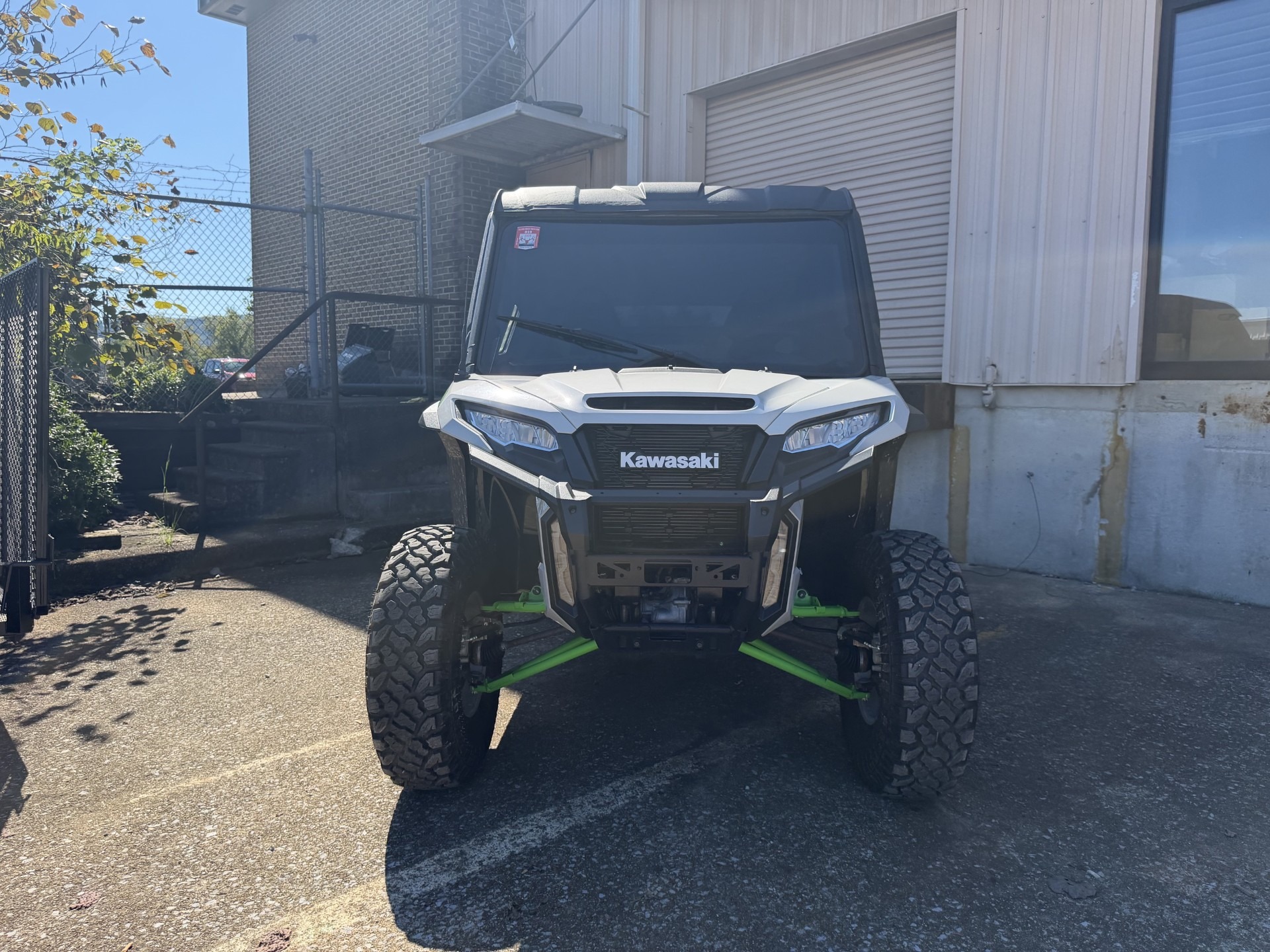 2024 Kawasaki  2