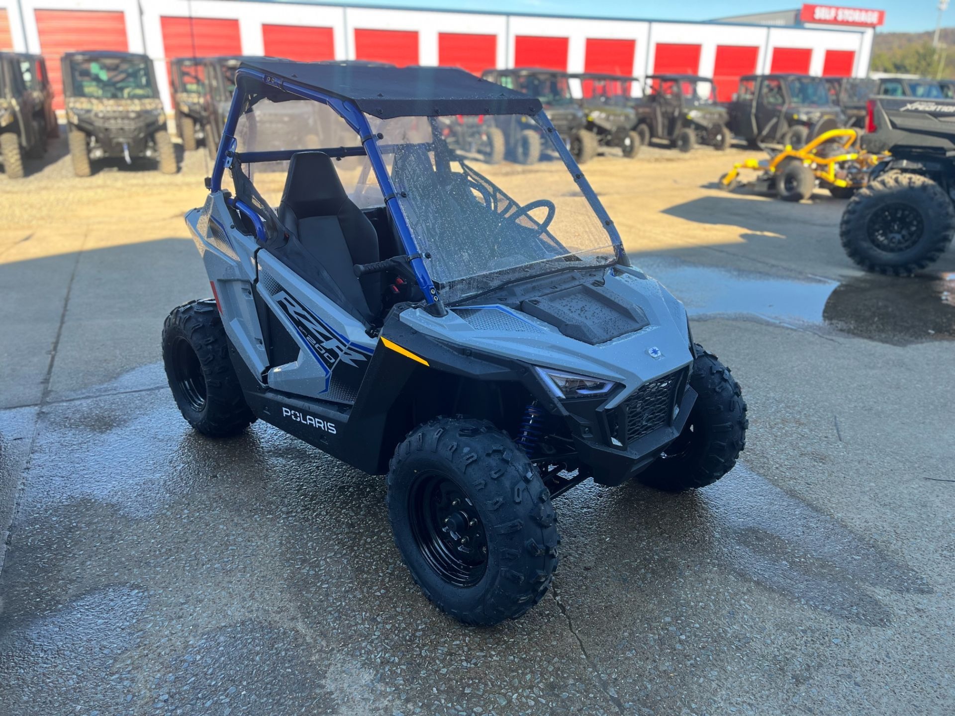 2026 Polaris RZR 200 EFI for sale 1277439