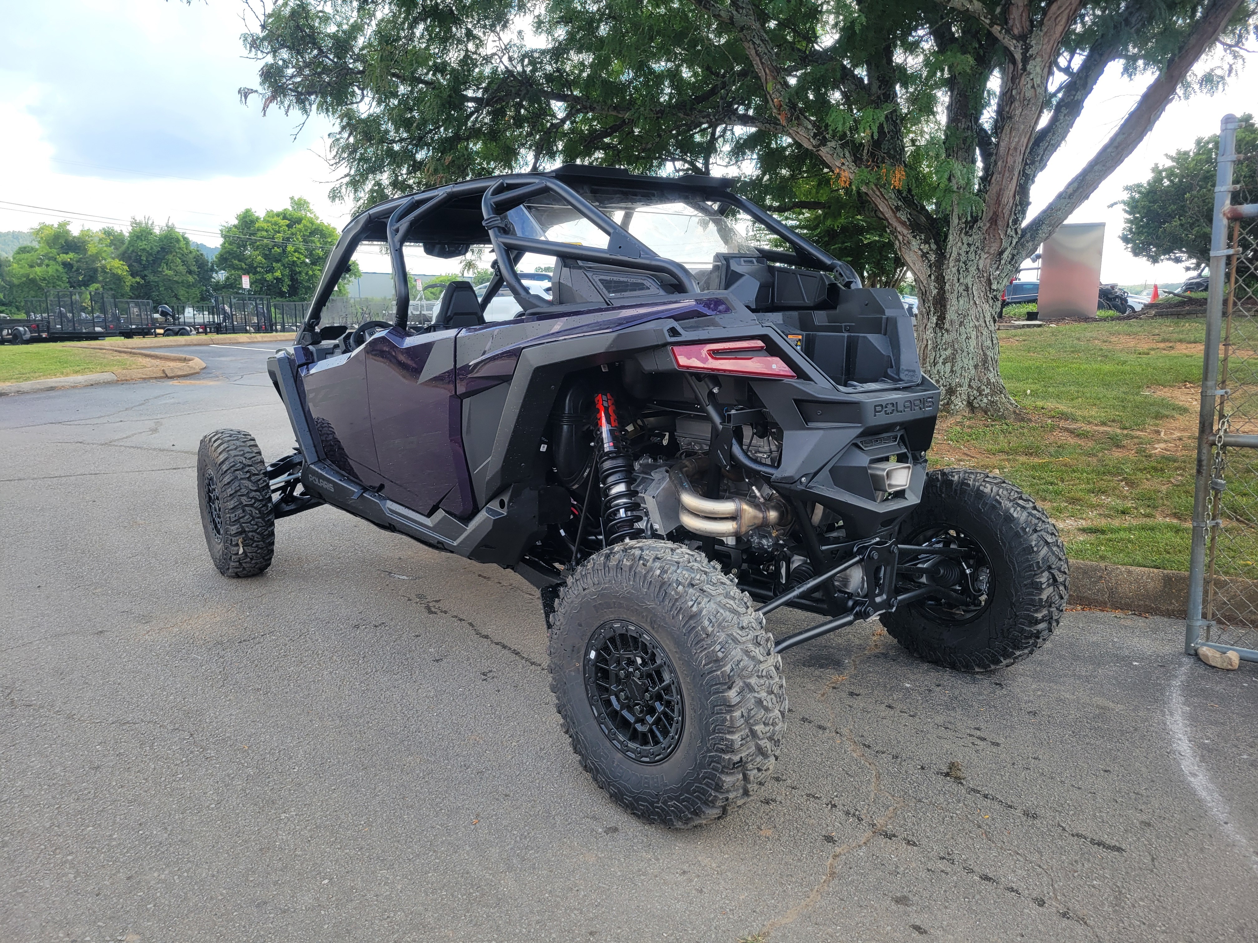 2026 Polaris RZR Pro R 4 Ultimate 5