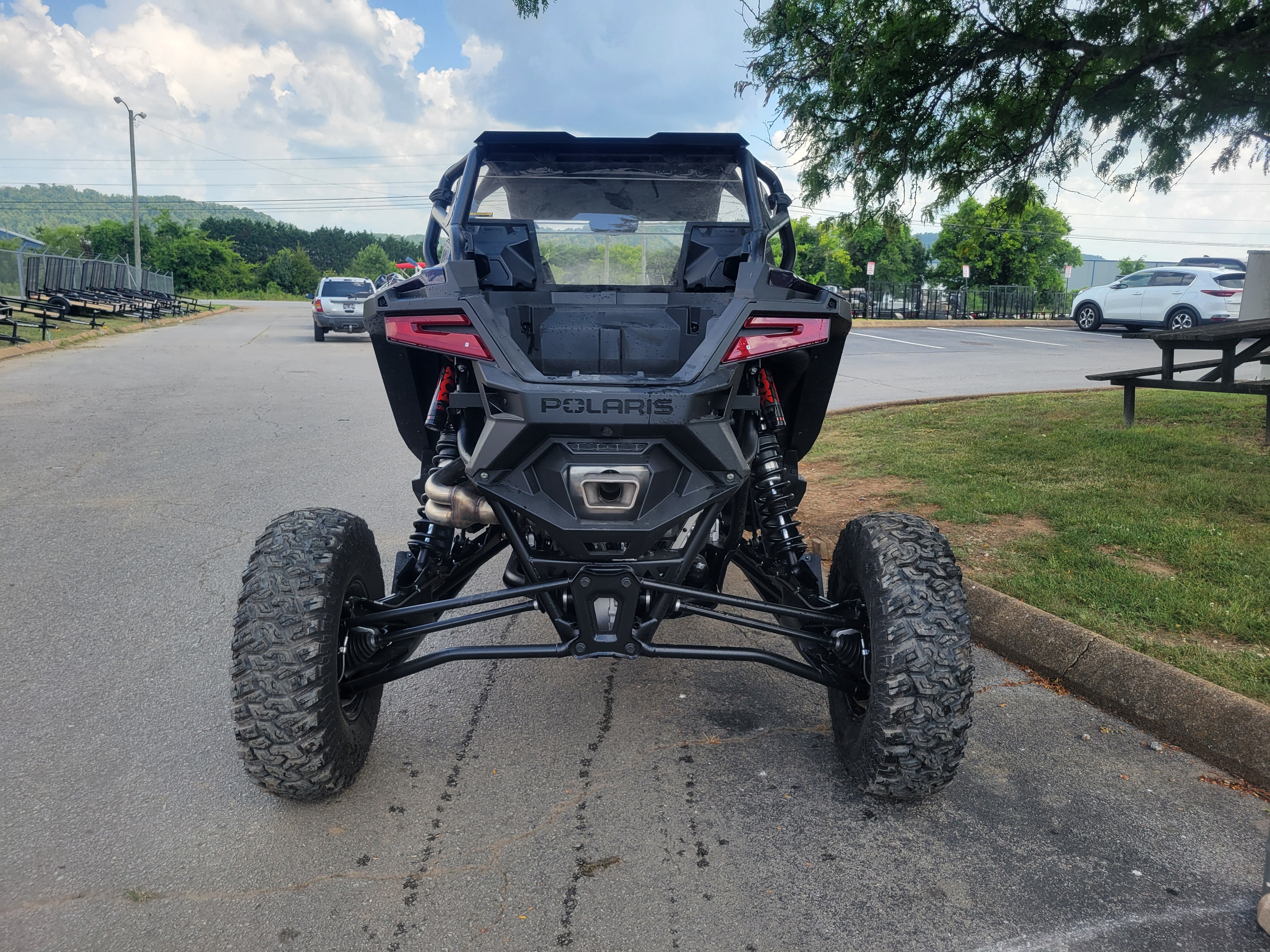 2026 Polaris RZR Pro R 4 Ultimate 6