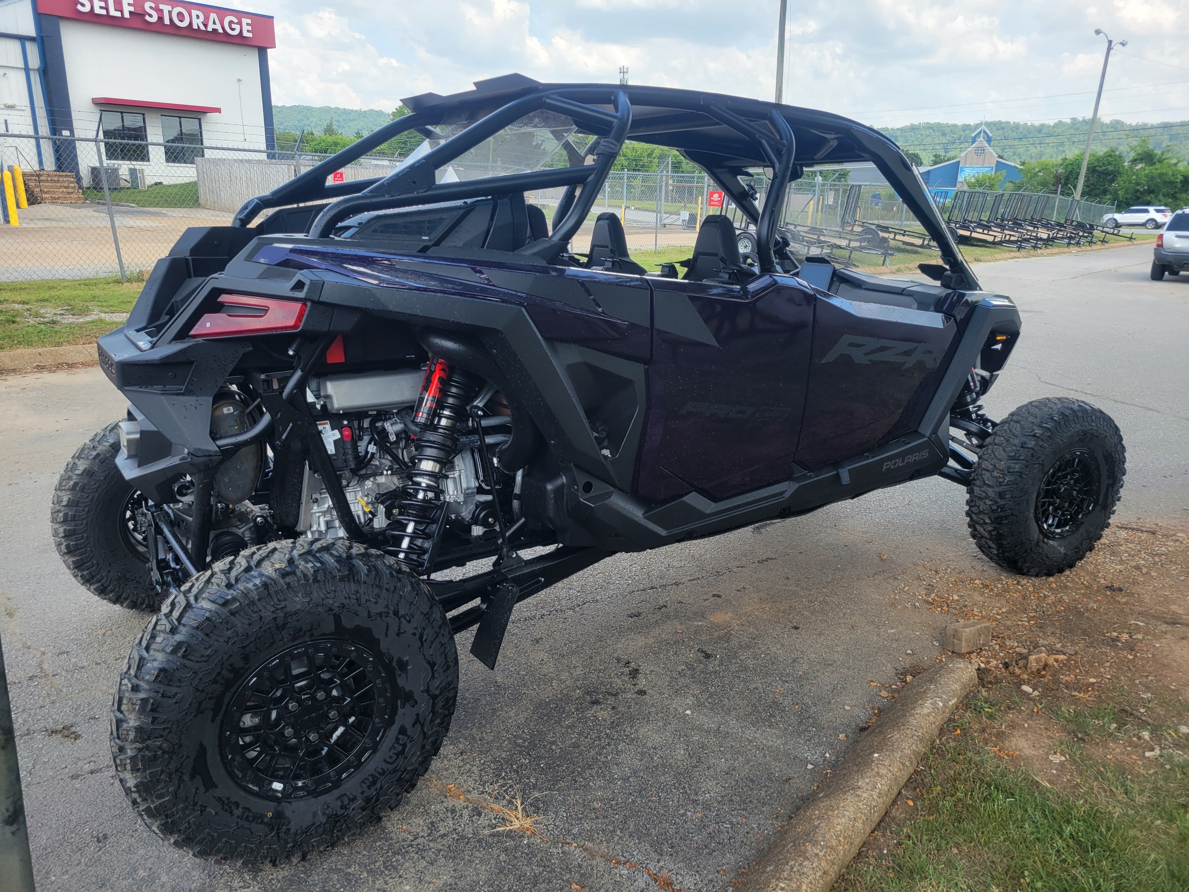 2026 Polaris RZR Pro R 4 Ultimate 7