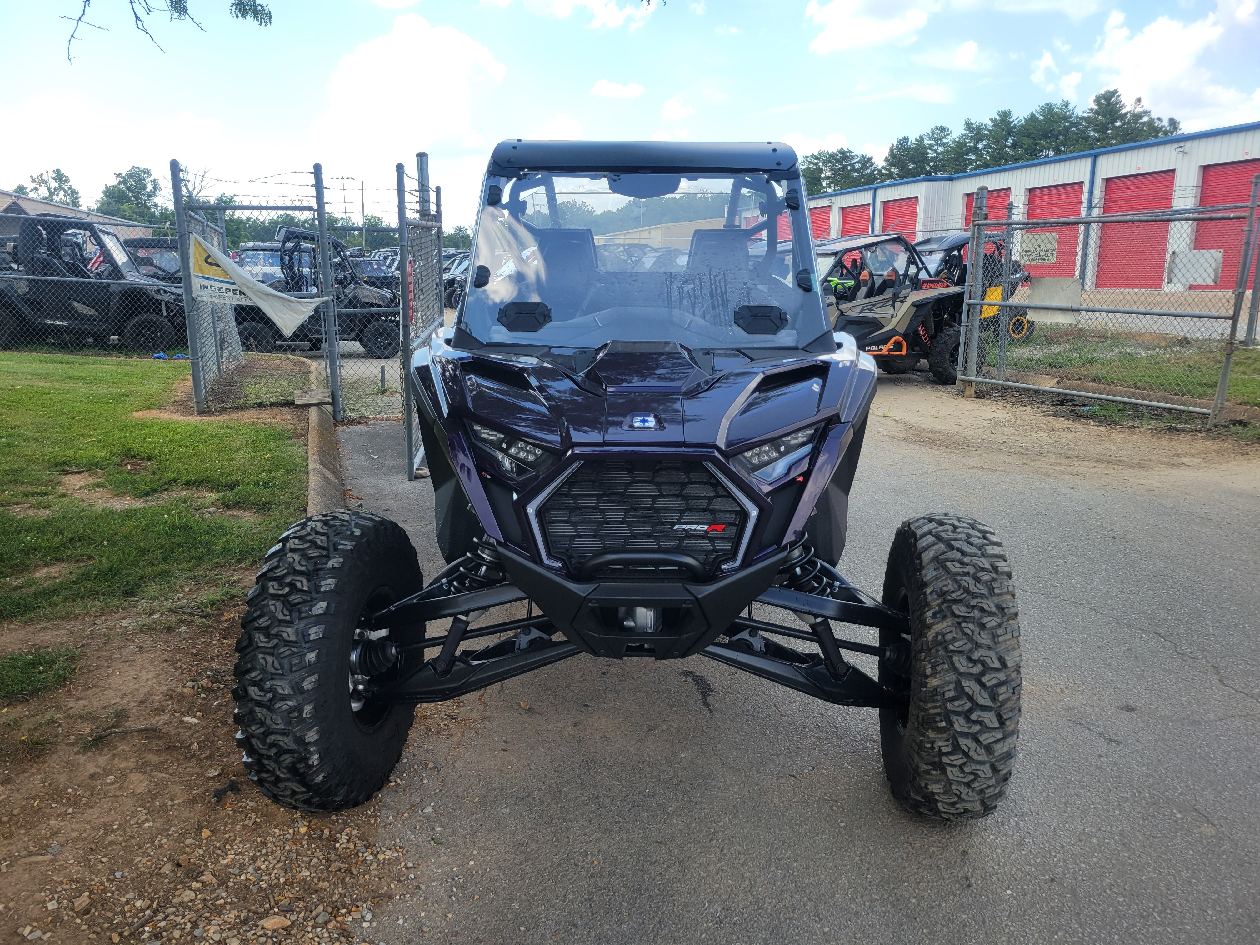 2026 Polaris RZR Pro R 4 Ultimate 3