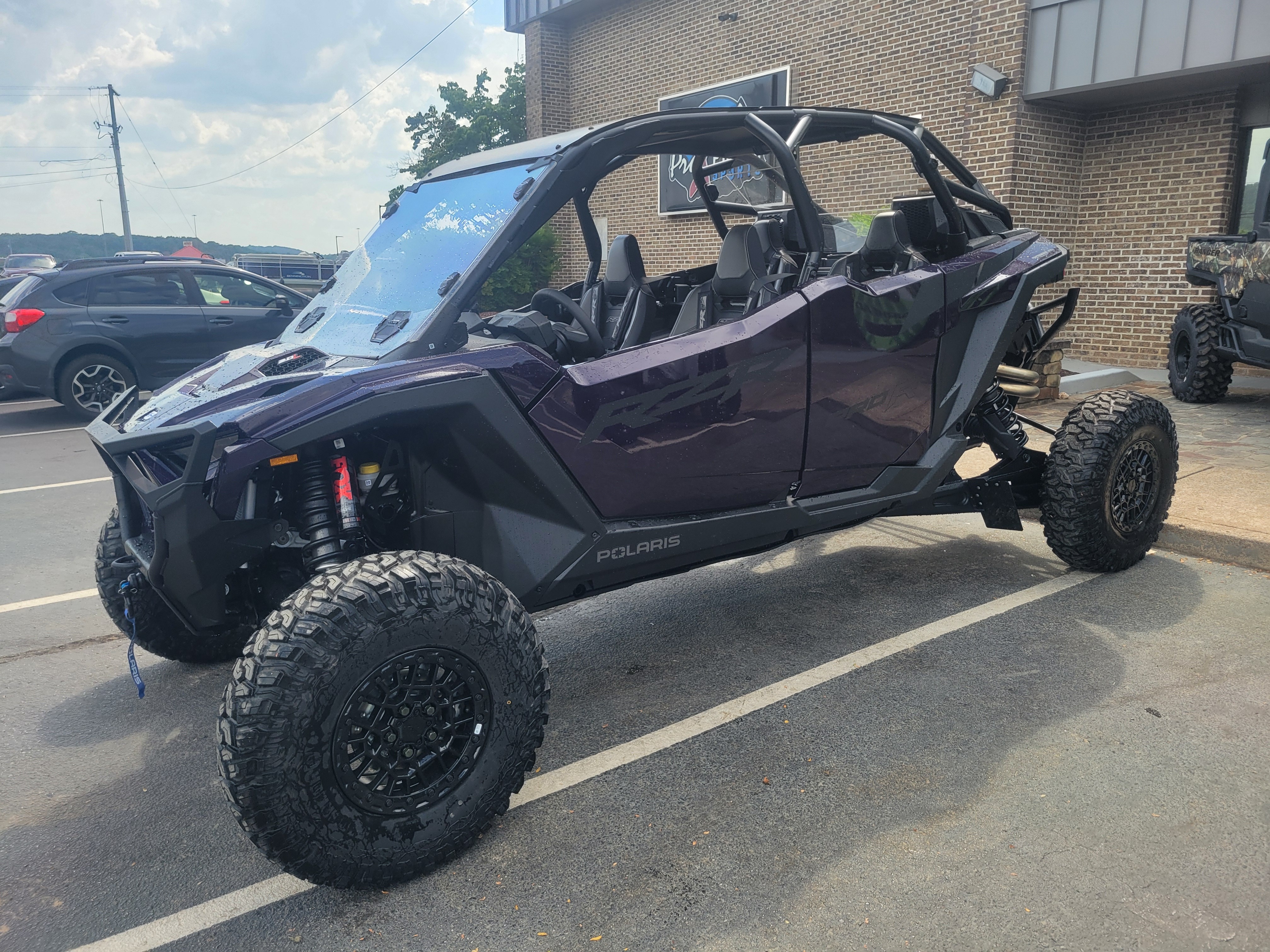 2026 Polaris RZR Pro R 4 Ultimate 4