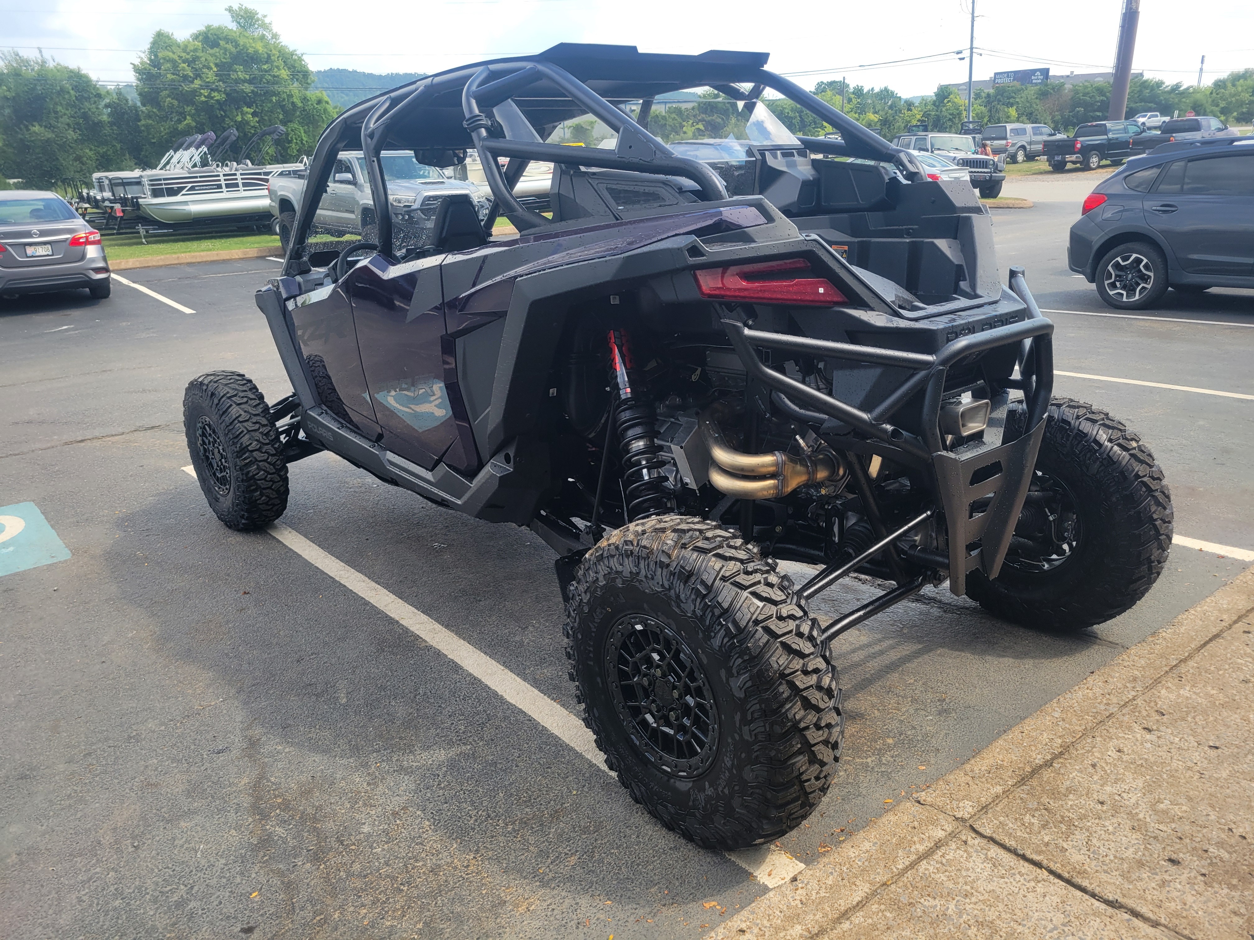 2026 Polaris RZR Pro R 4 Ultimate 5