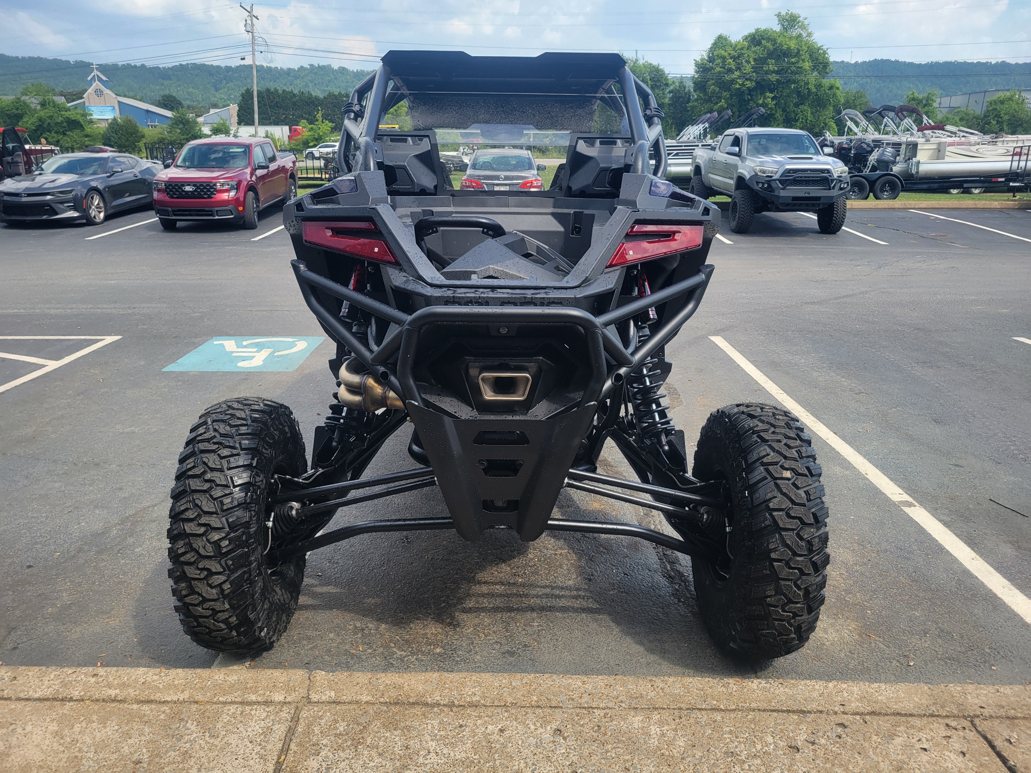 2026 Polaris RZR Pro R 4 Ultimate 6