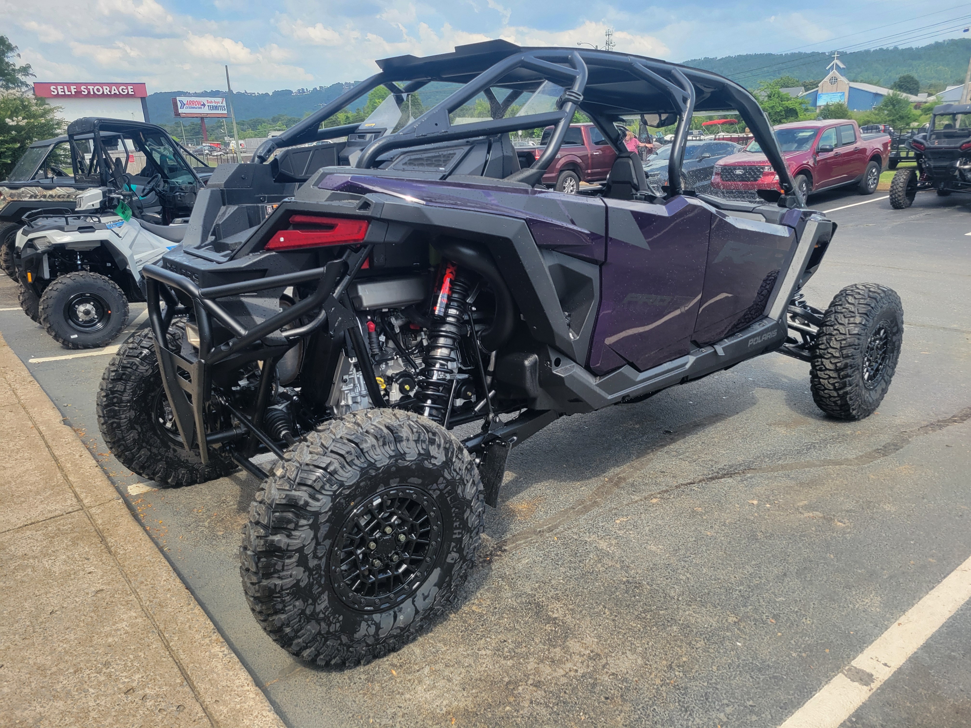 2026 Polaris RZR Pro R 4 Ultimate 7