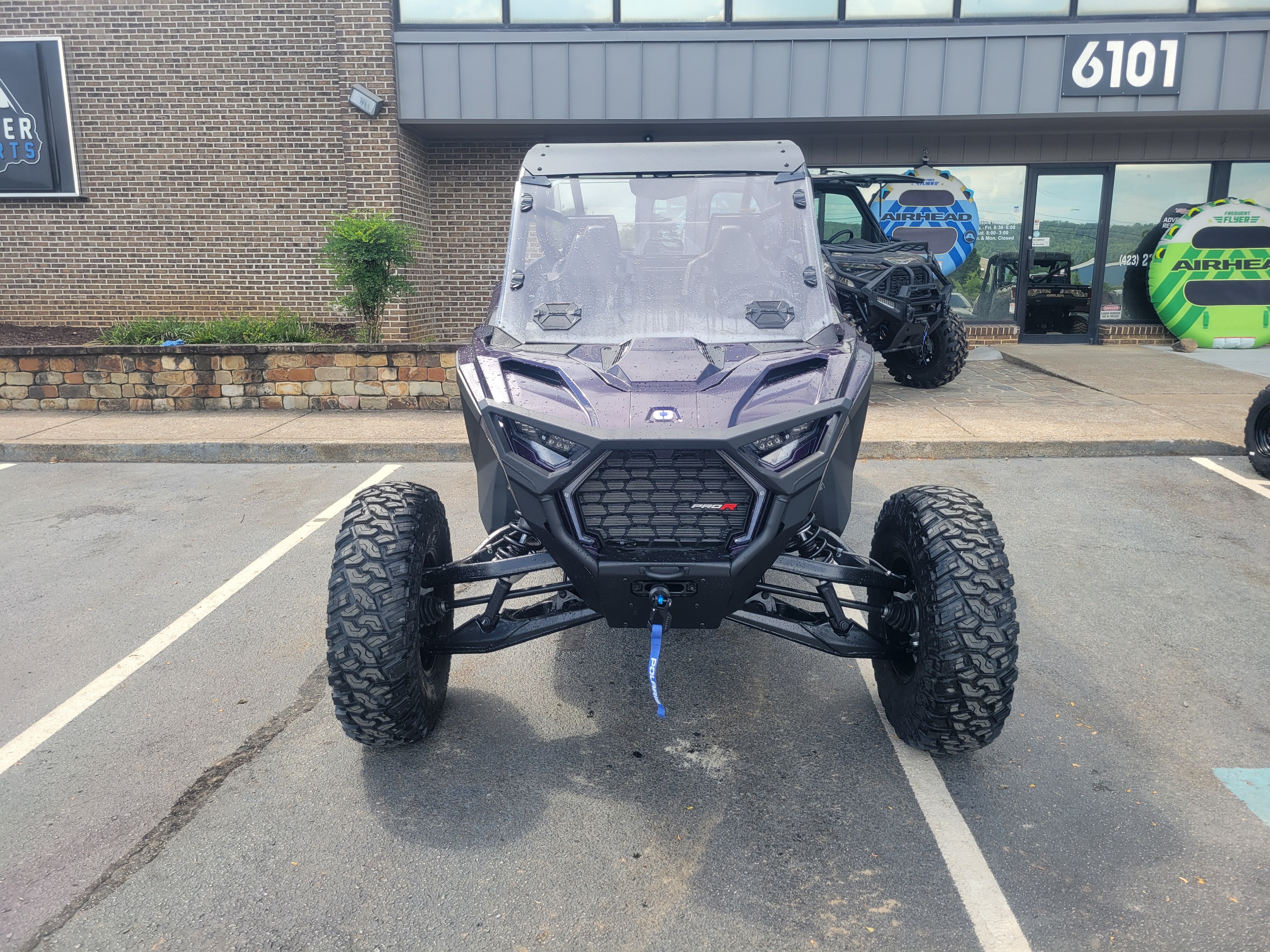 2026 Polaris RZR Pro R 4 Ultimate 3