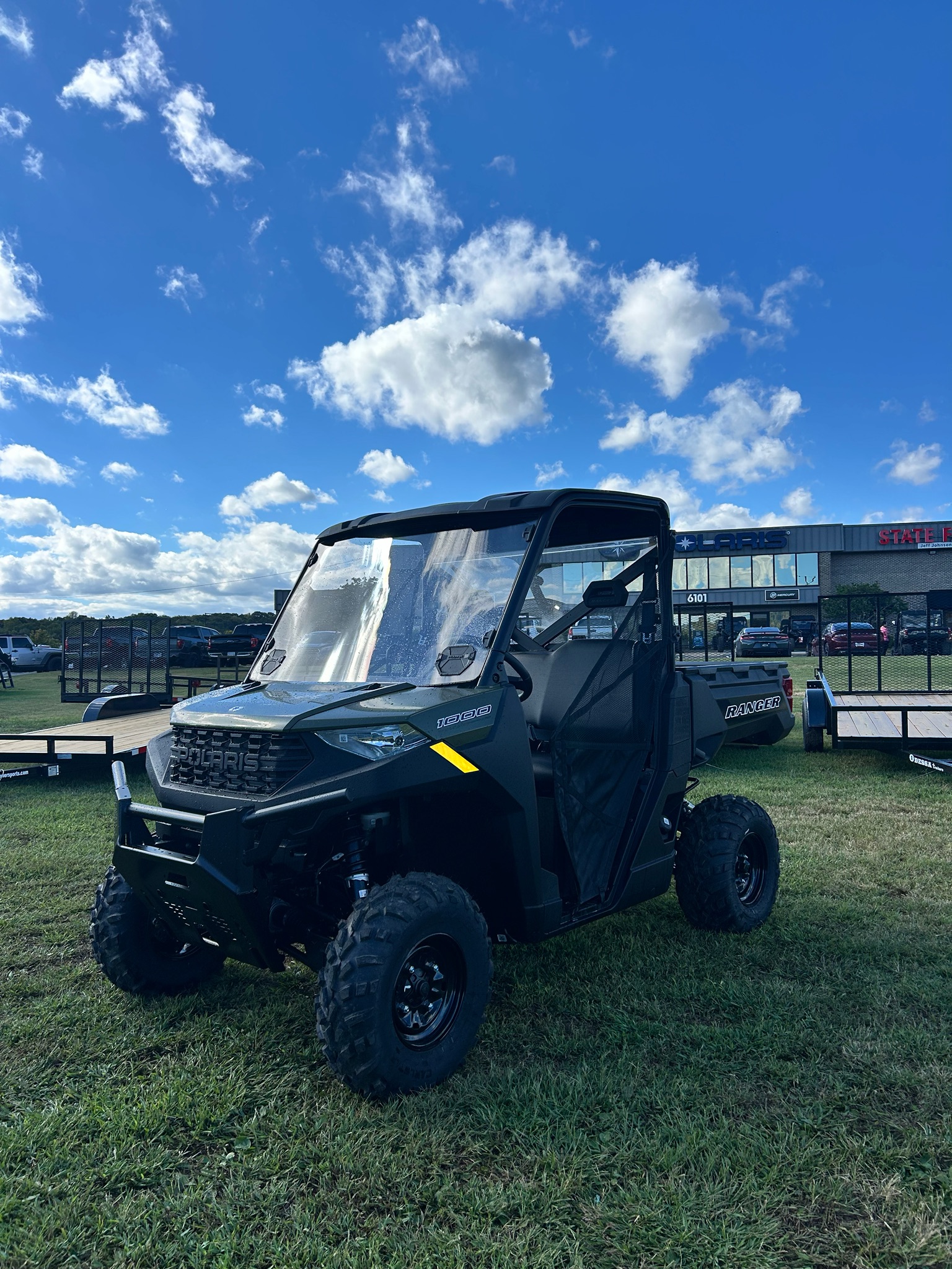 2026 Polaris Ranger 1000 EPS for sale 1289024