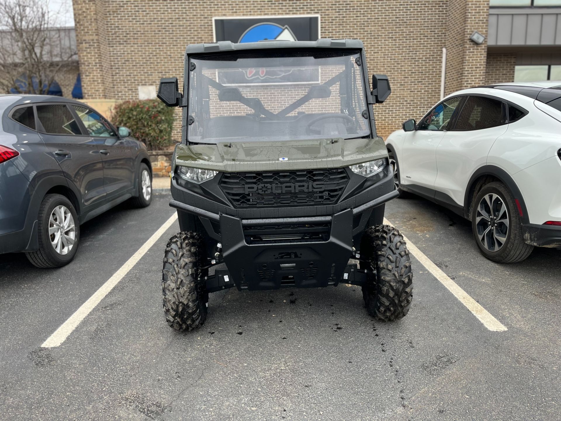 2026 Polaris Ranger 1000 EPS 3