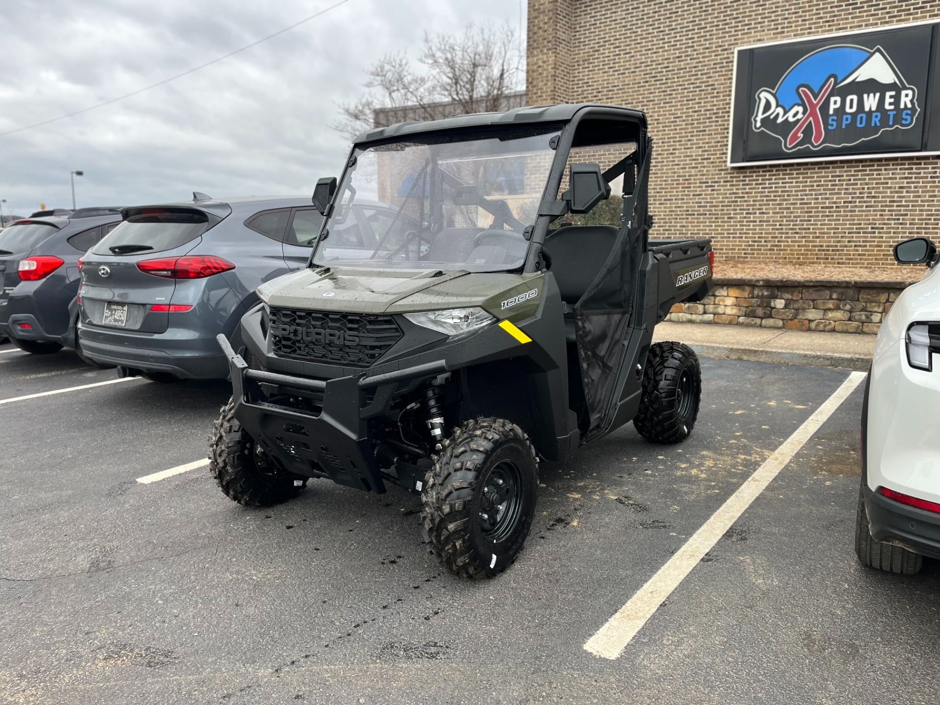 2026 Polaris Ranger 1000 EPS 4