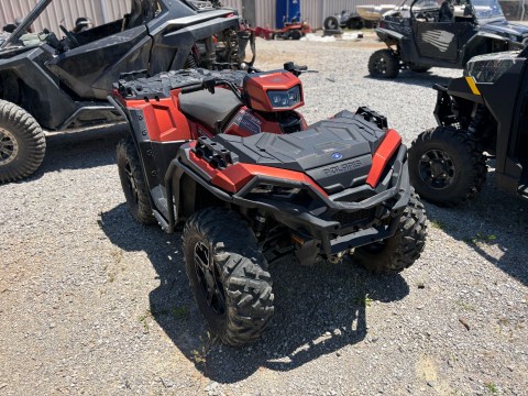 2022 Polaris Sportsman 850 Ultimate Trail