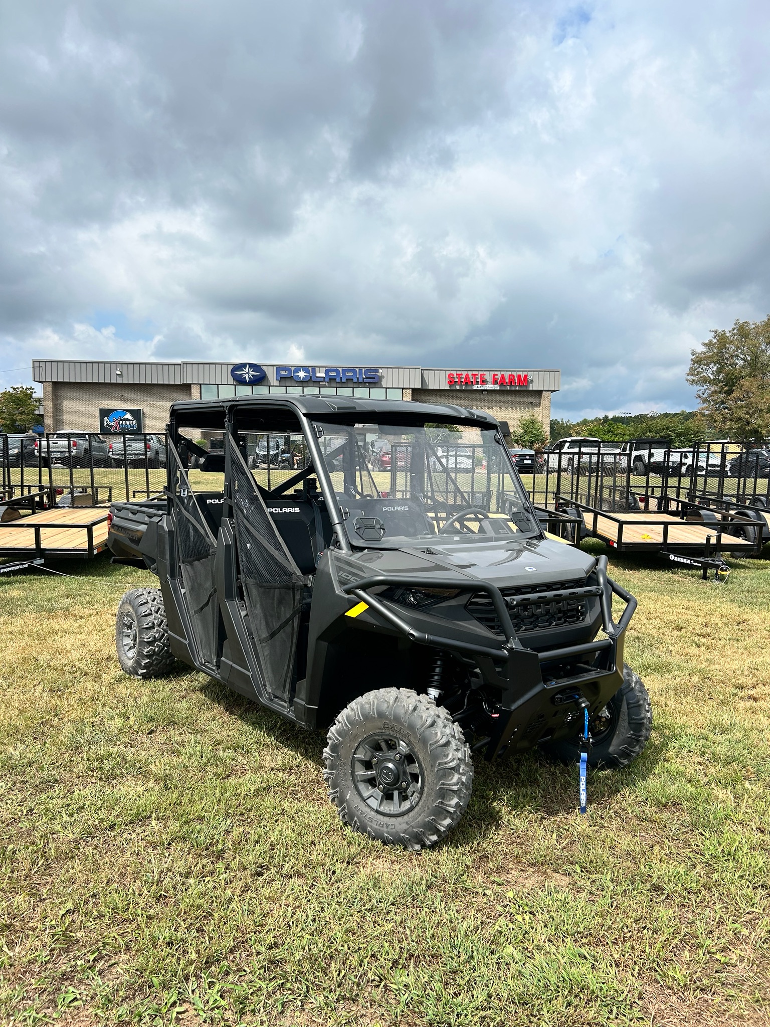 2027 Polaris Ranger Crew 1000 Premium 1