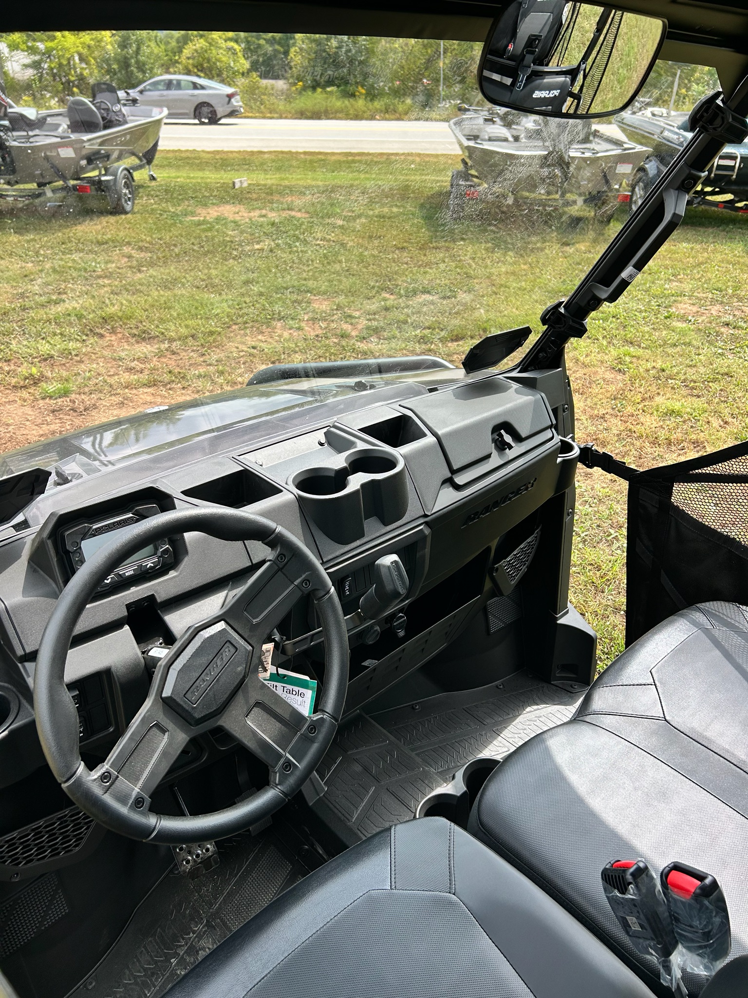 2027 Polaris Ranger Crew 1000 Premium 2