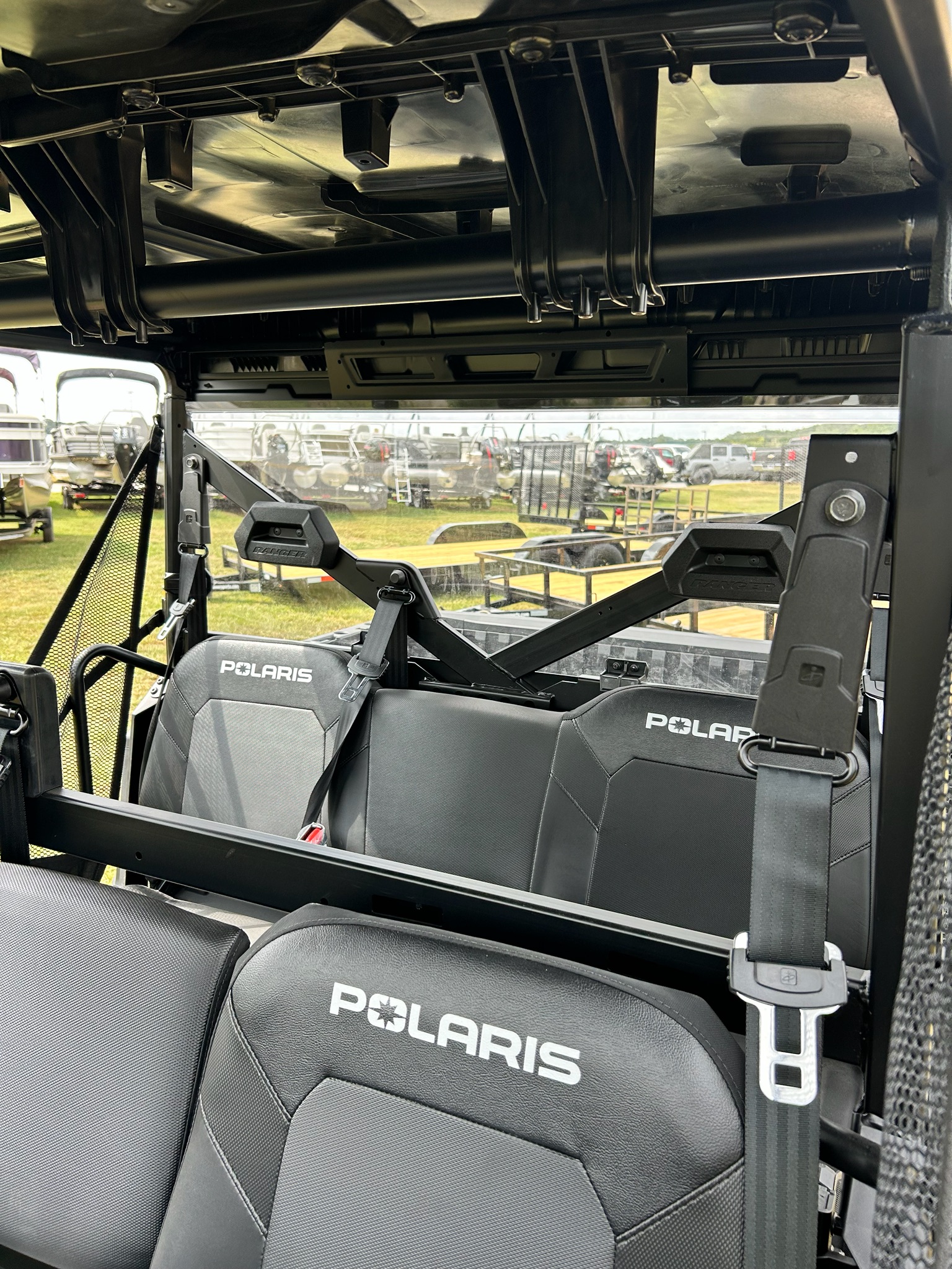 2027 Polaris Ranger Crew 1000 Premium 3