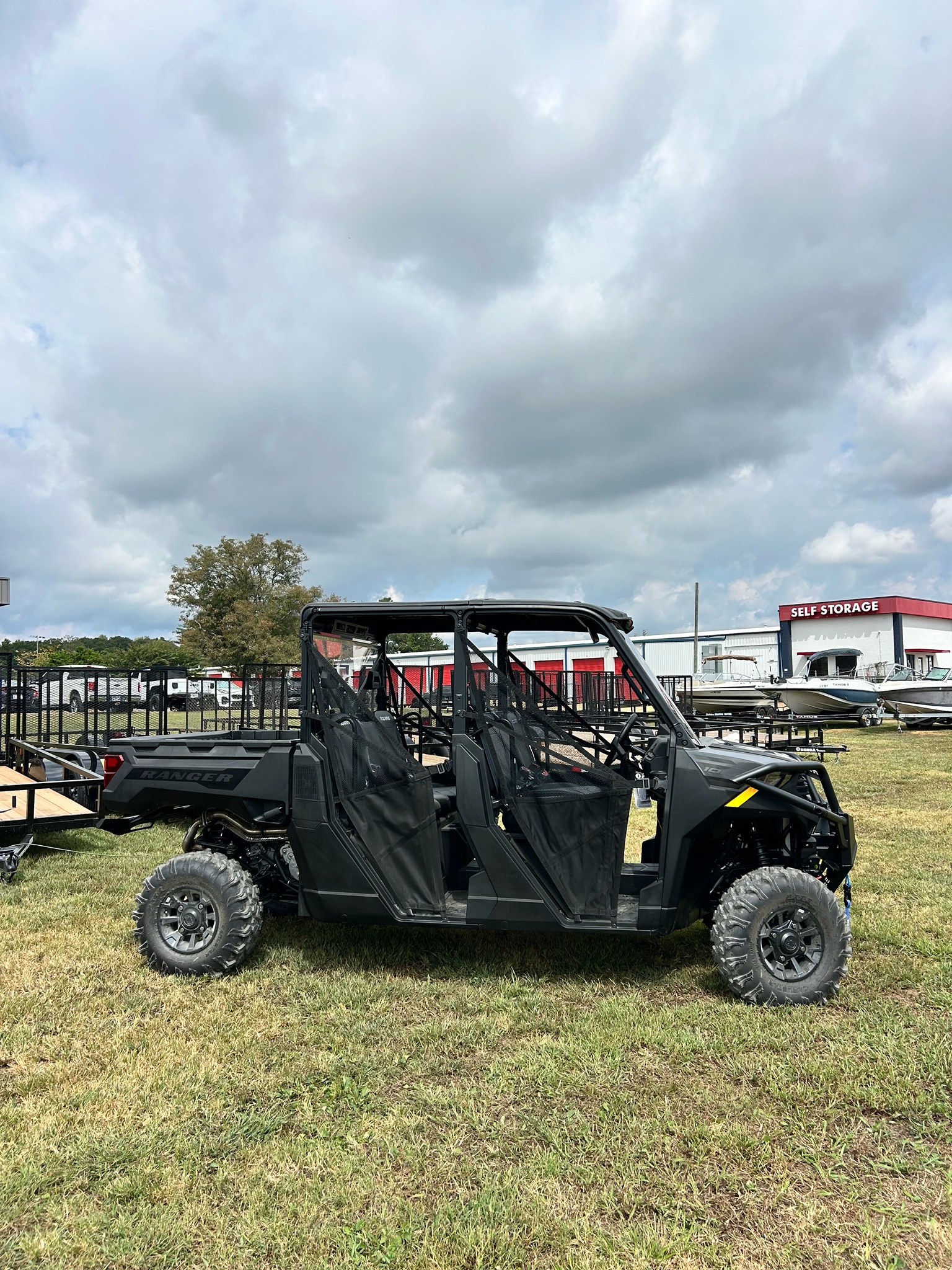 2027 Polaris Ranger Crew 1000 Premium 4