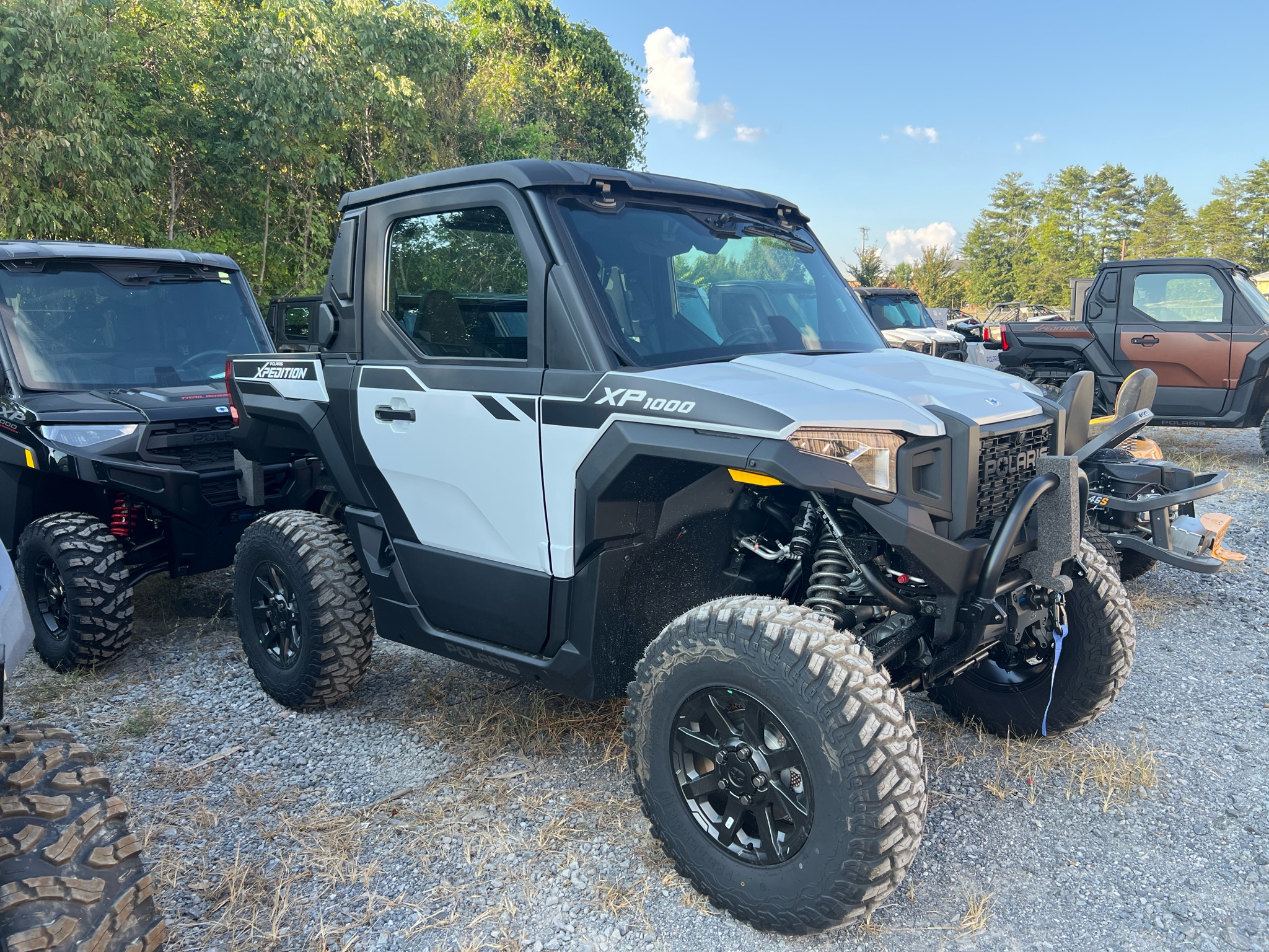 2027 Polaris Polaris XPEDITION XP NorthStar 1