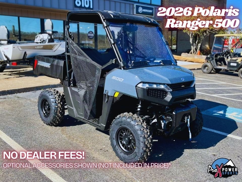 2026 Polaris Ranger 500 1