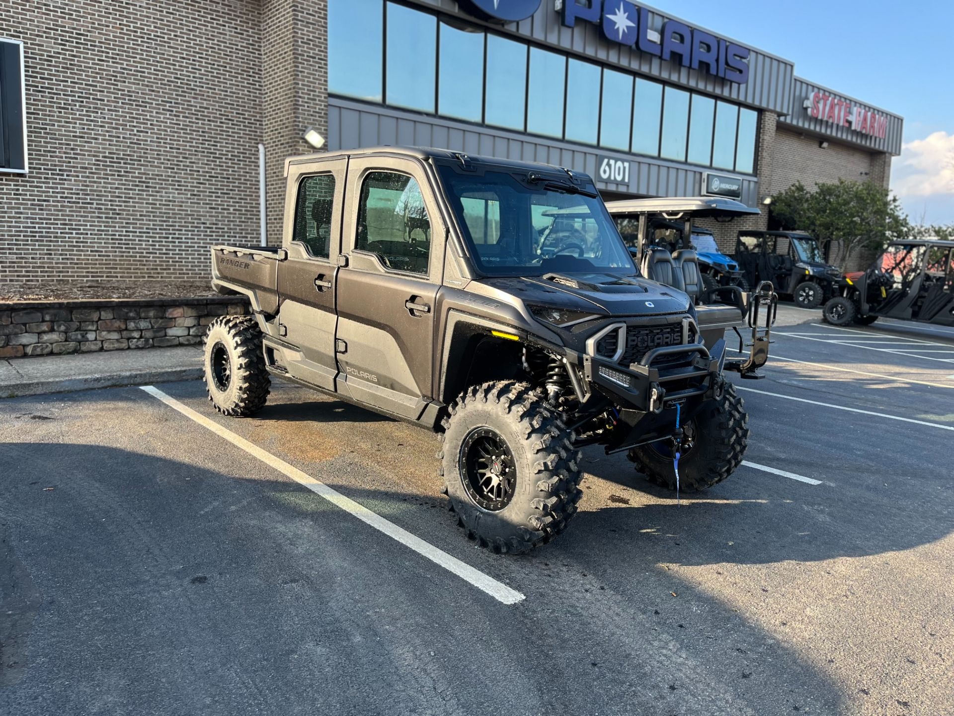 2026 Polaris Ranger Crew XD 1500 NorthStar Edition Ultimate for sale 1277442