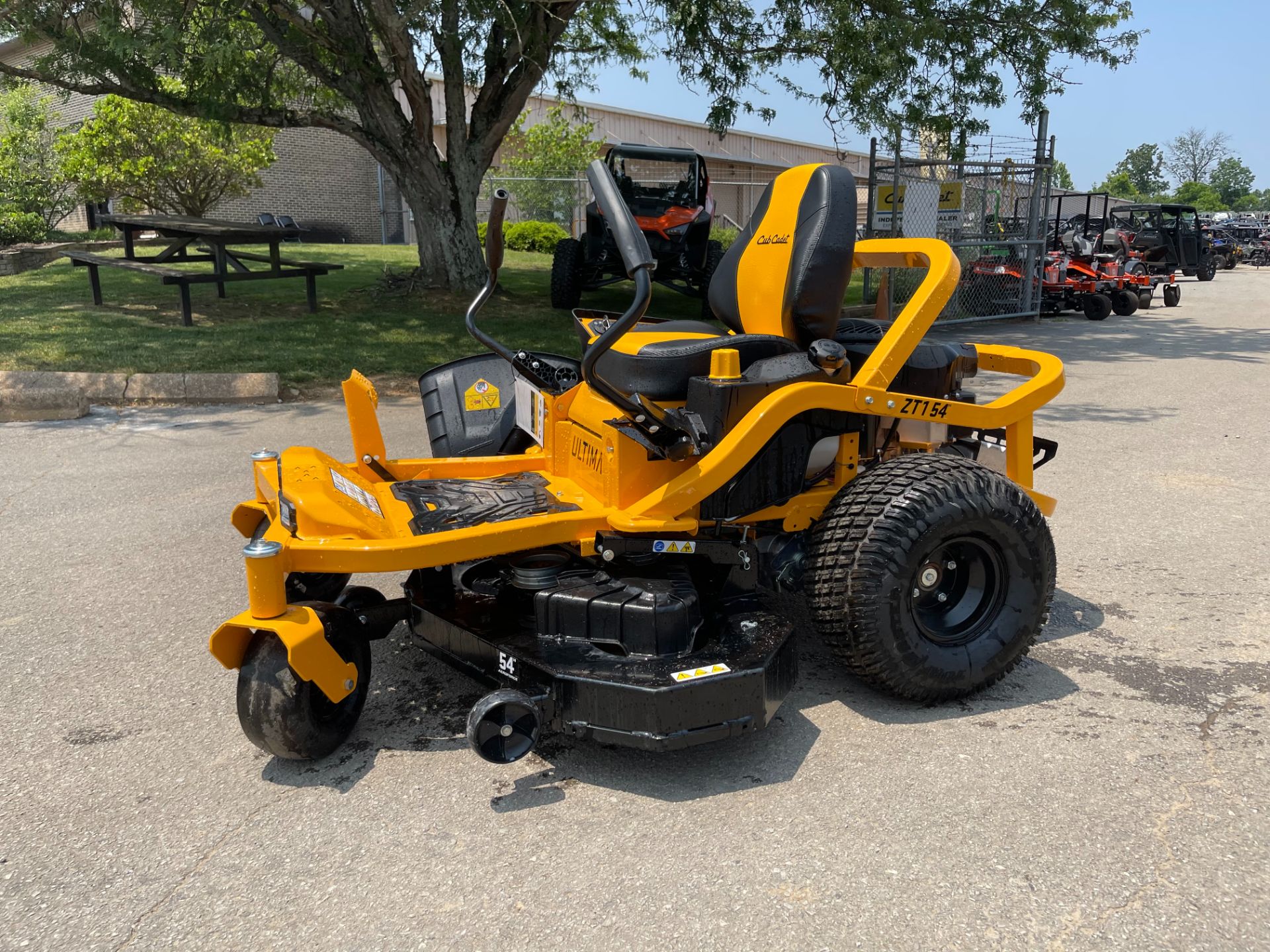 New 2022 Cub Cadet ZT1 54 in. Kohler 7000 Series 24 hp, Ooltewah New 2022 Cub Cadet ZT1 54 in. Kohler 7000 Series 24 hp, Ooltewah
