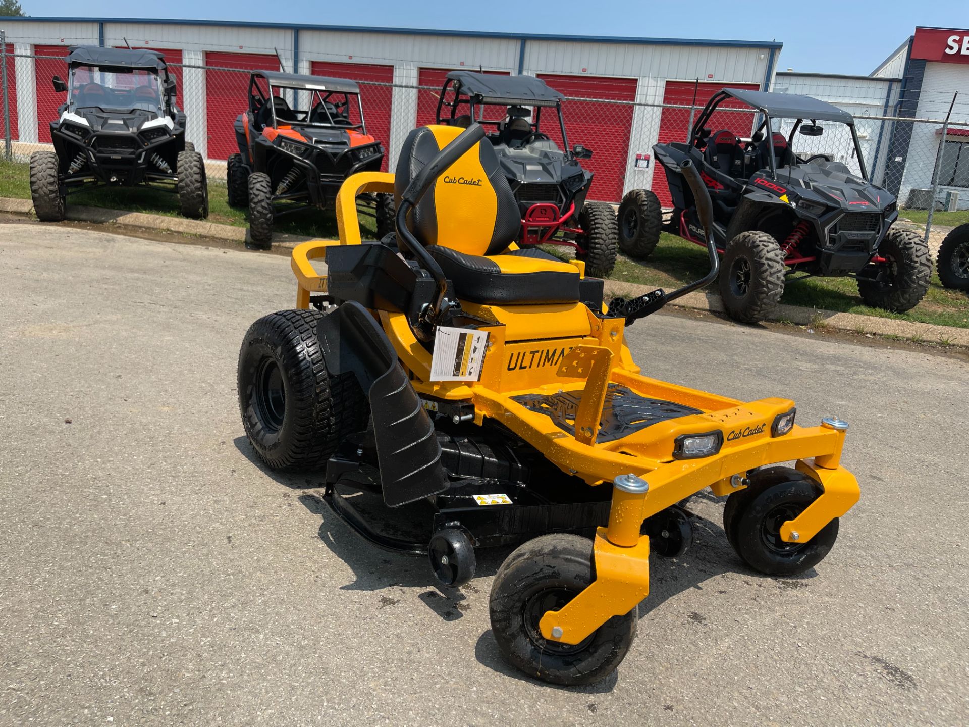 New 2022 Cub Cadet ZT1 54 in. Kohler 7000 Series 24 hp, Ooltewah