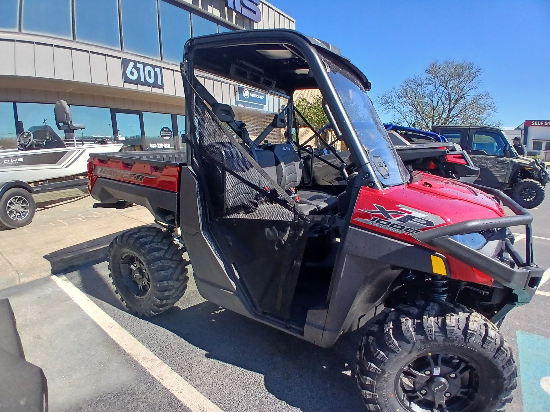 2026 Polaris Ranger XP 1000 Premium for sale 1146970