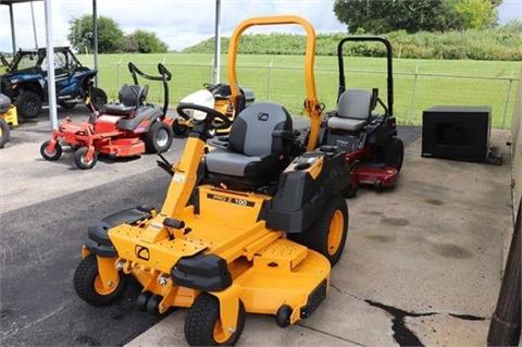 Used 2022 Cub Cadet Pro Z 160 S KW 60 Kawasaki FX730V hp