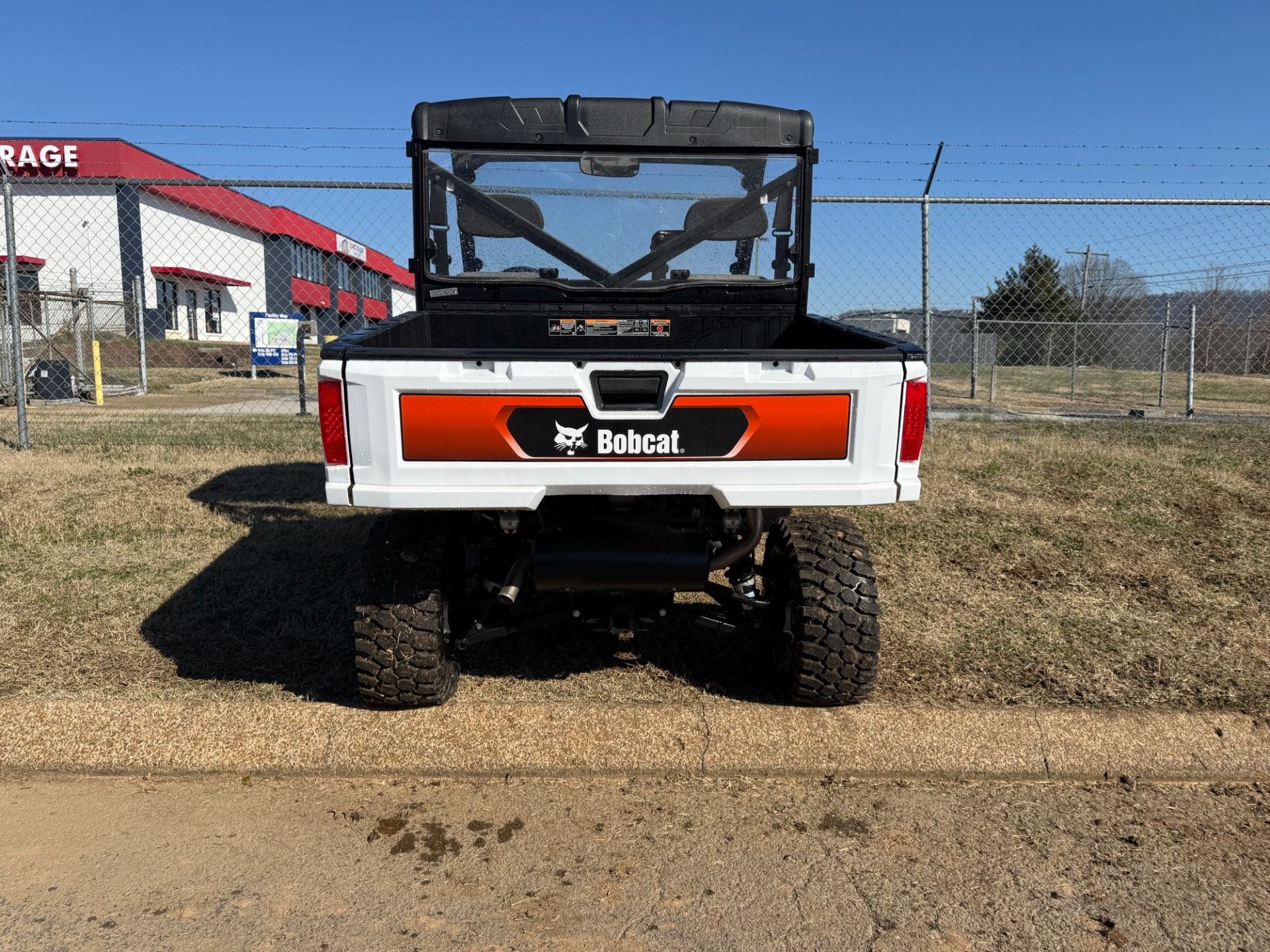 New 2024 Bobcat UV34 Gas UTV, Knoxville TN | Specs, Price, Photos