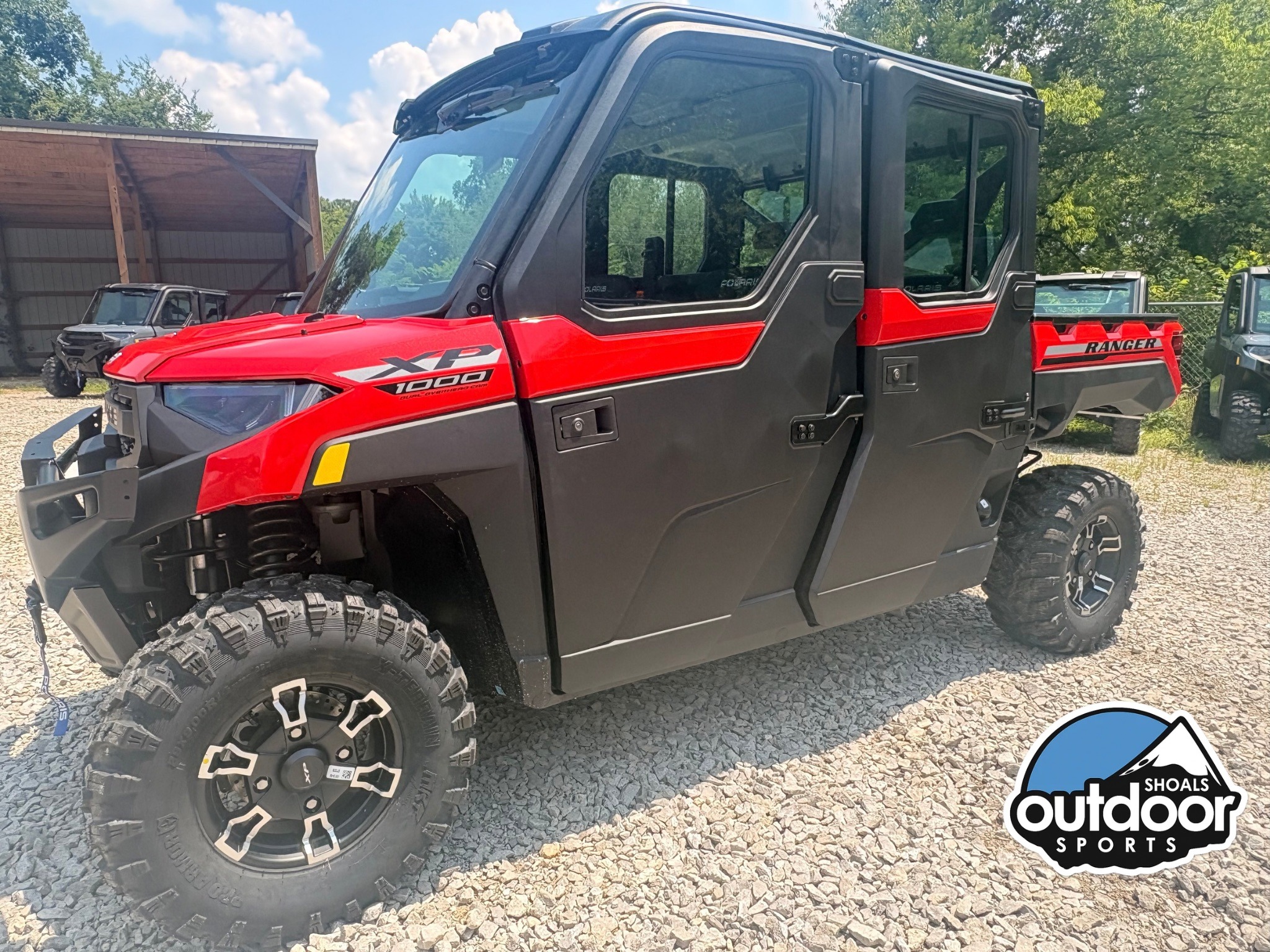 2027 Polaris Ranger Crew XP 1000 NorthStar Ultimate