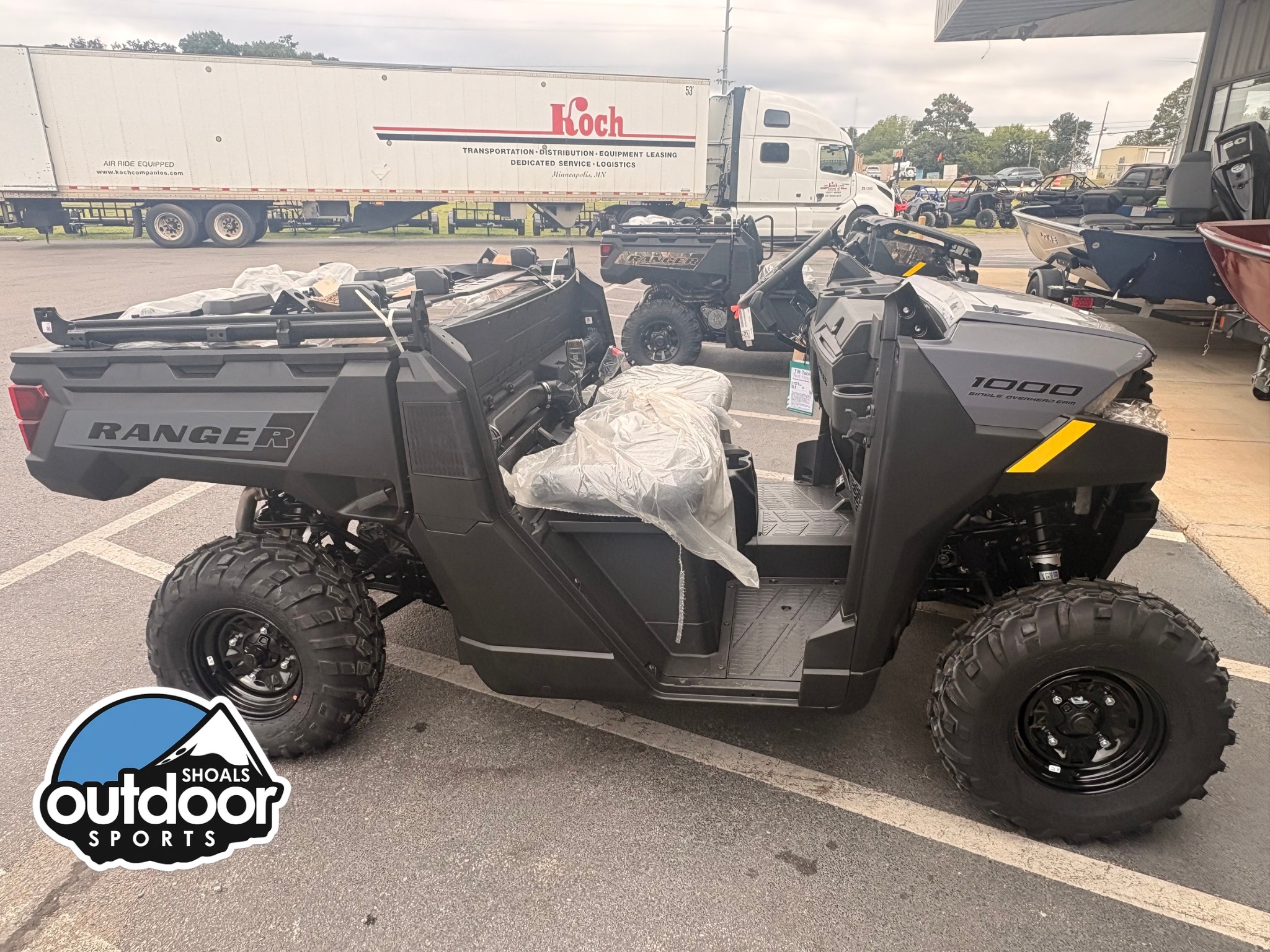 2027 Polaris Ranger 1000 1