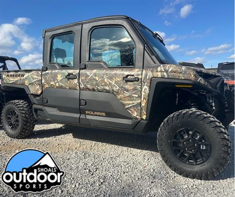 2026 Polaris Ranger Crew XD 1500 Northstar Edition Ultimate